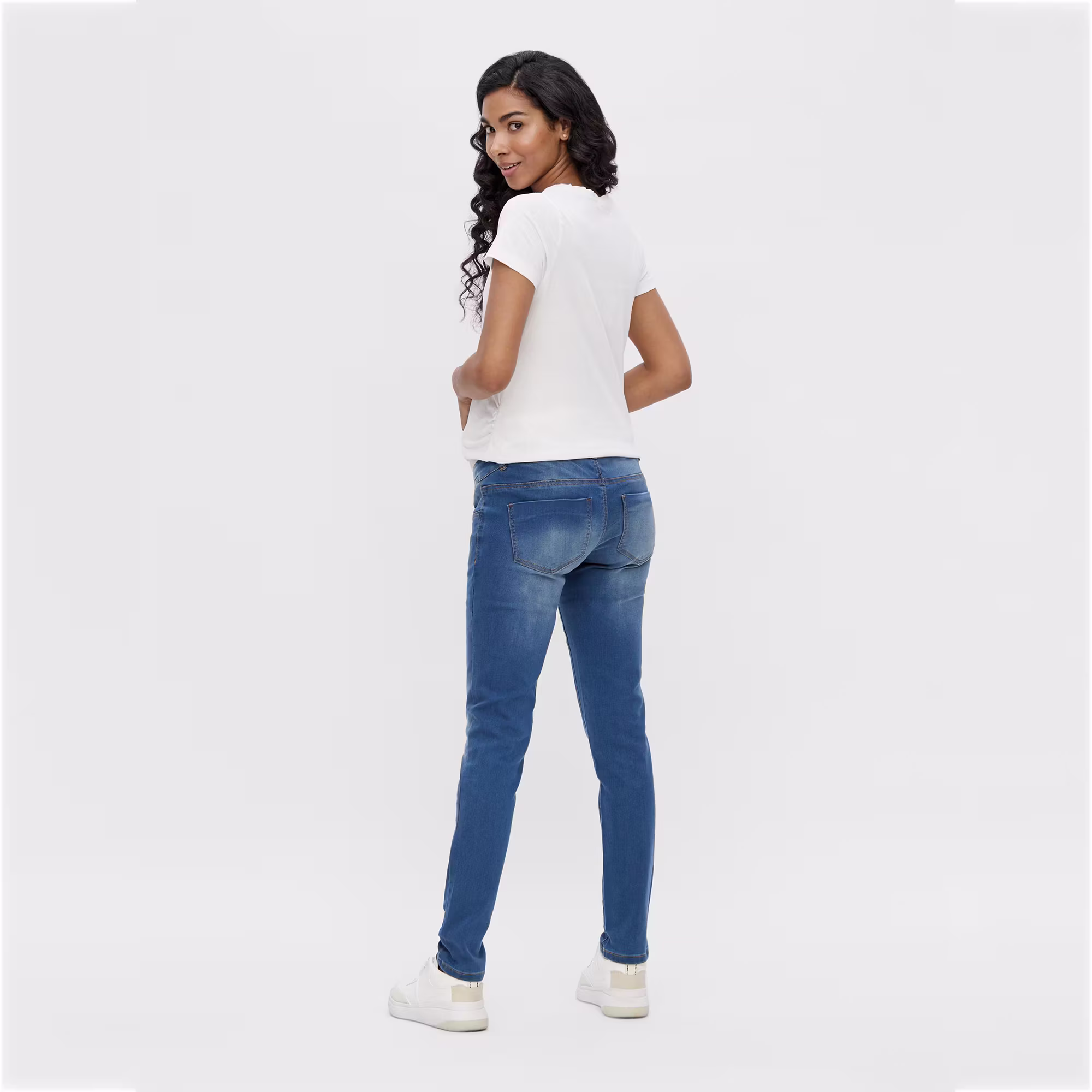 Umstandsjeans Fifty Slim Fit - Jamouz