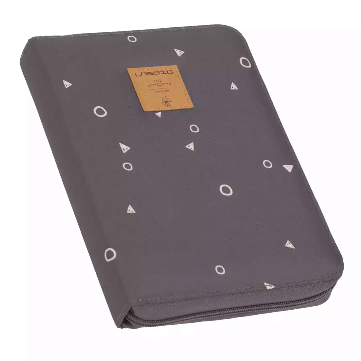 Mutterpasshülle Universe Anthracite - Jamouz