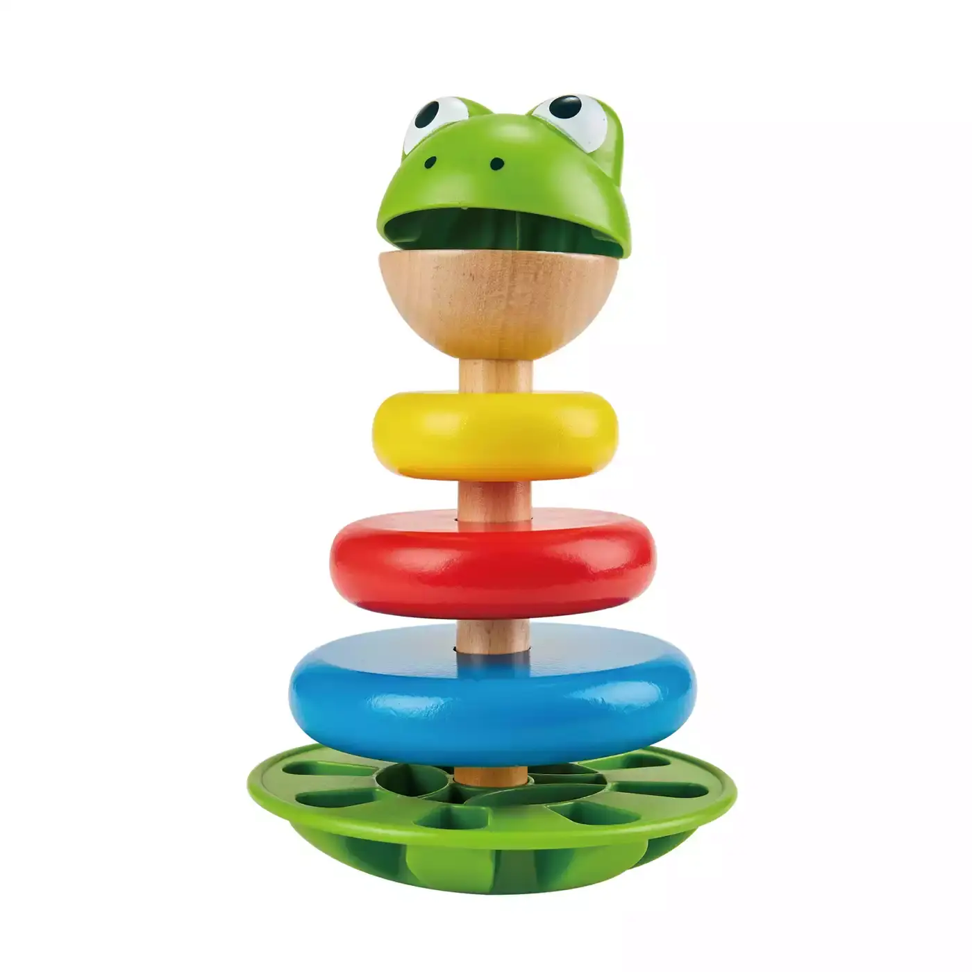 Stapelfrosch - Jamouz