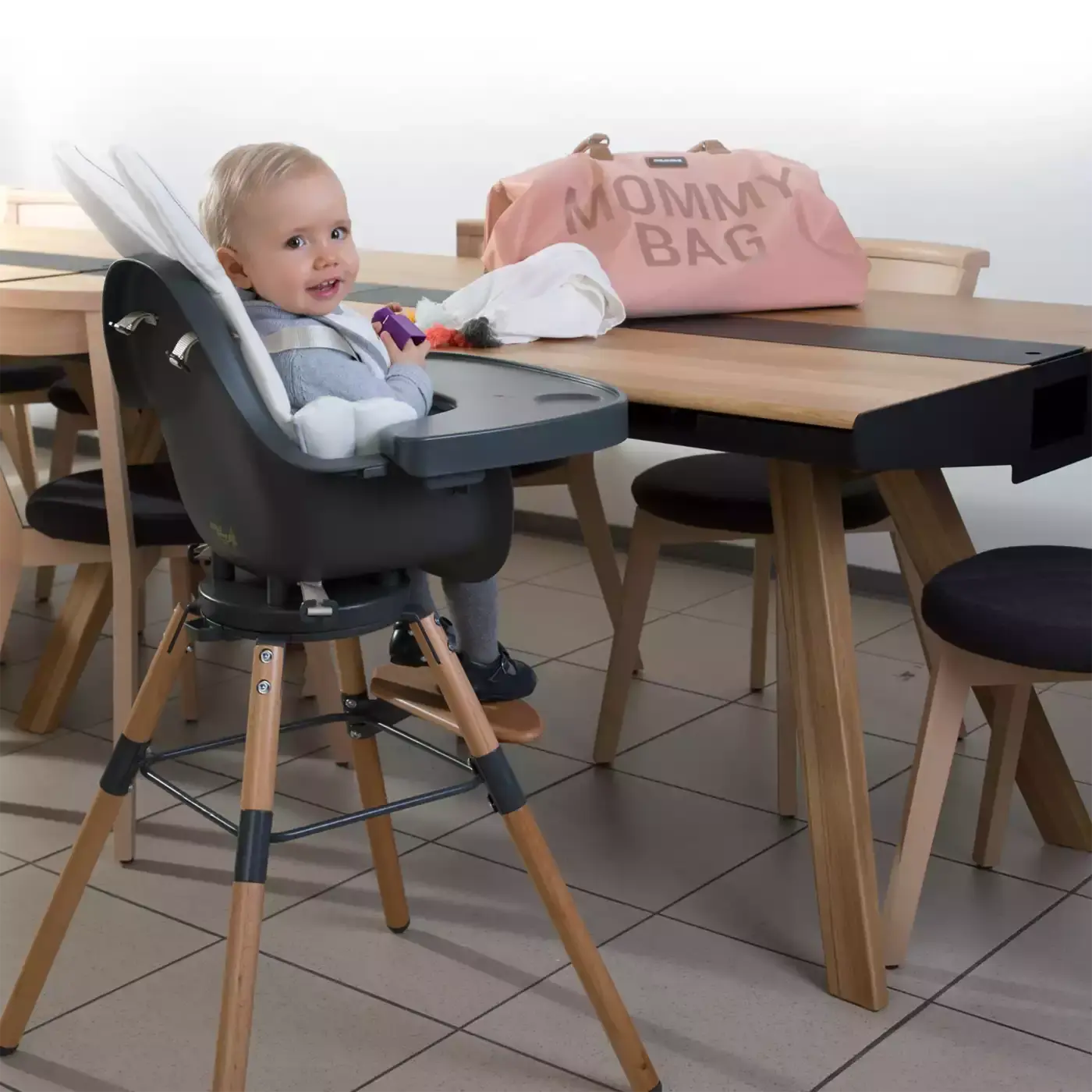 Mommy Bag Wickeltasche - Jamouz