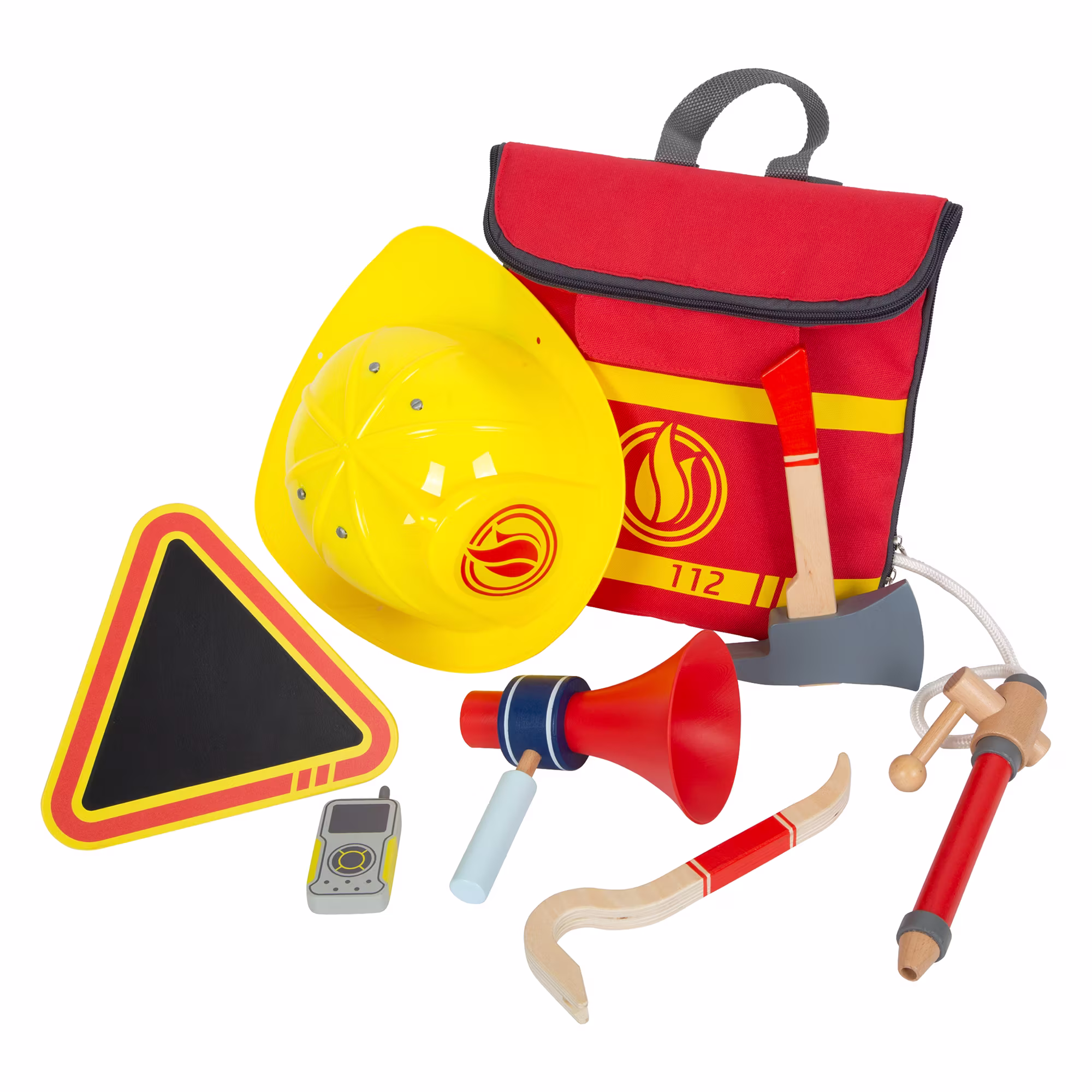 Feuerwehrrucksack - Jamouz