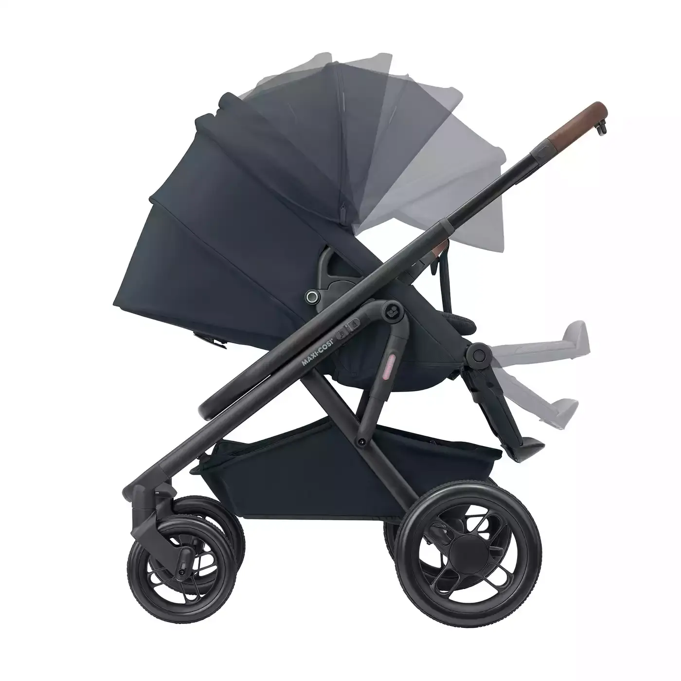 Lila XP Plus Essential Black - Jamouz