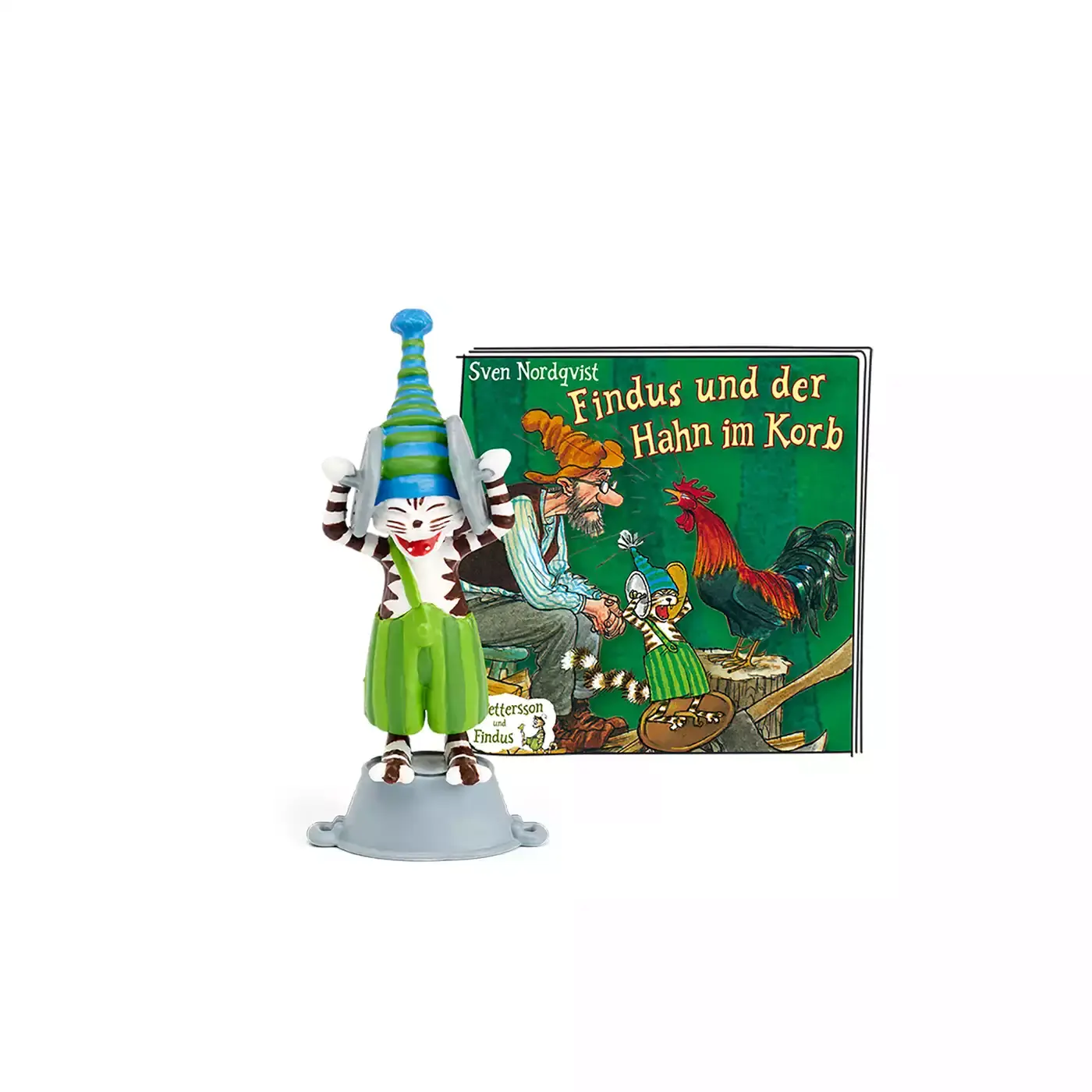 Pettersson und Findus - Findus und der Hahn im Korb - Jamouz