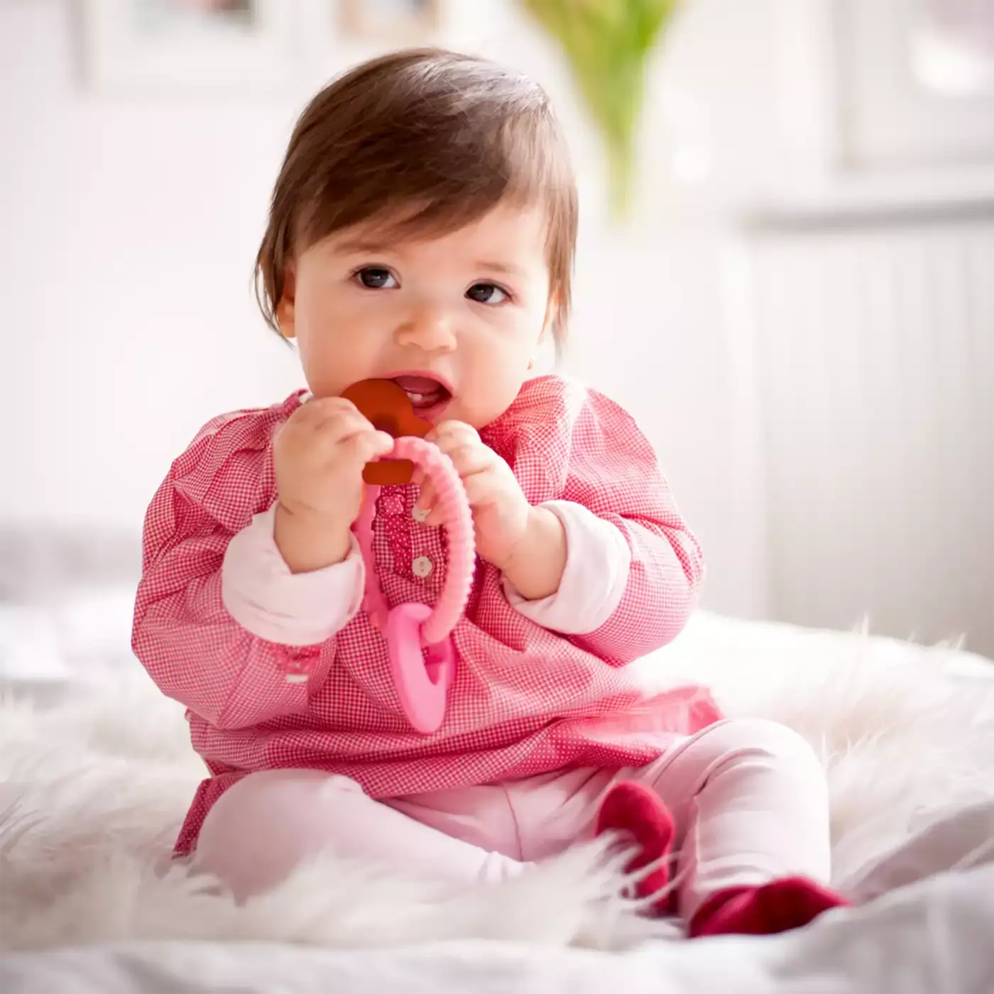 Beißring BabyGlück - Jamouz