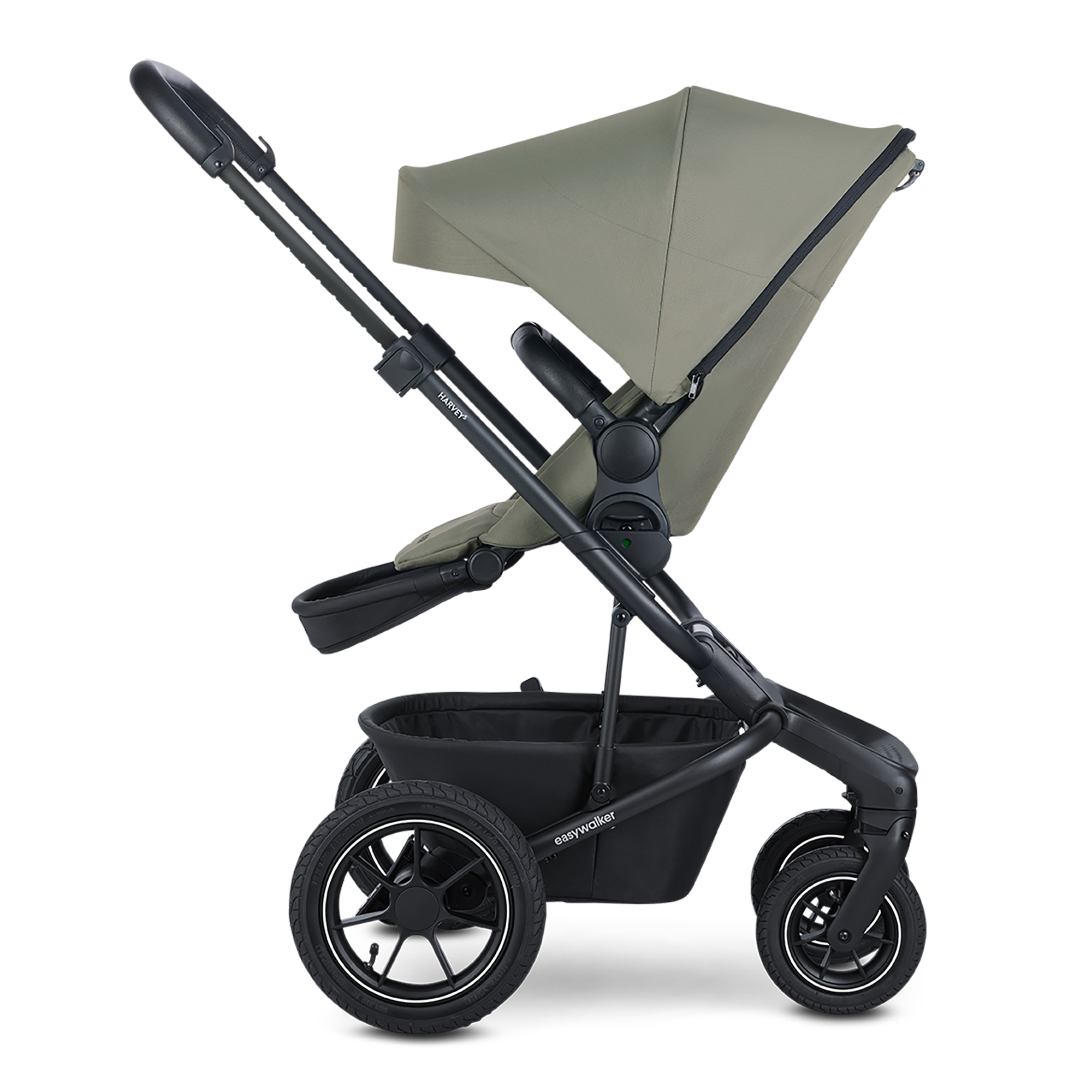 Set Harvey⁵ Air Sage Green mit Wanne - Jamouz