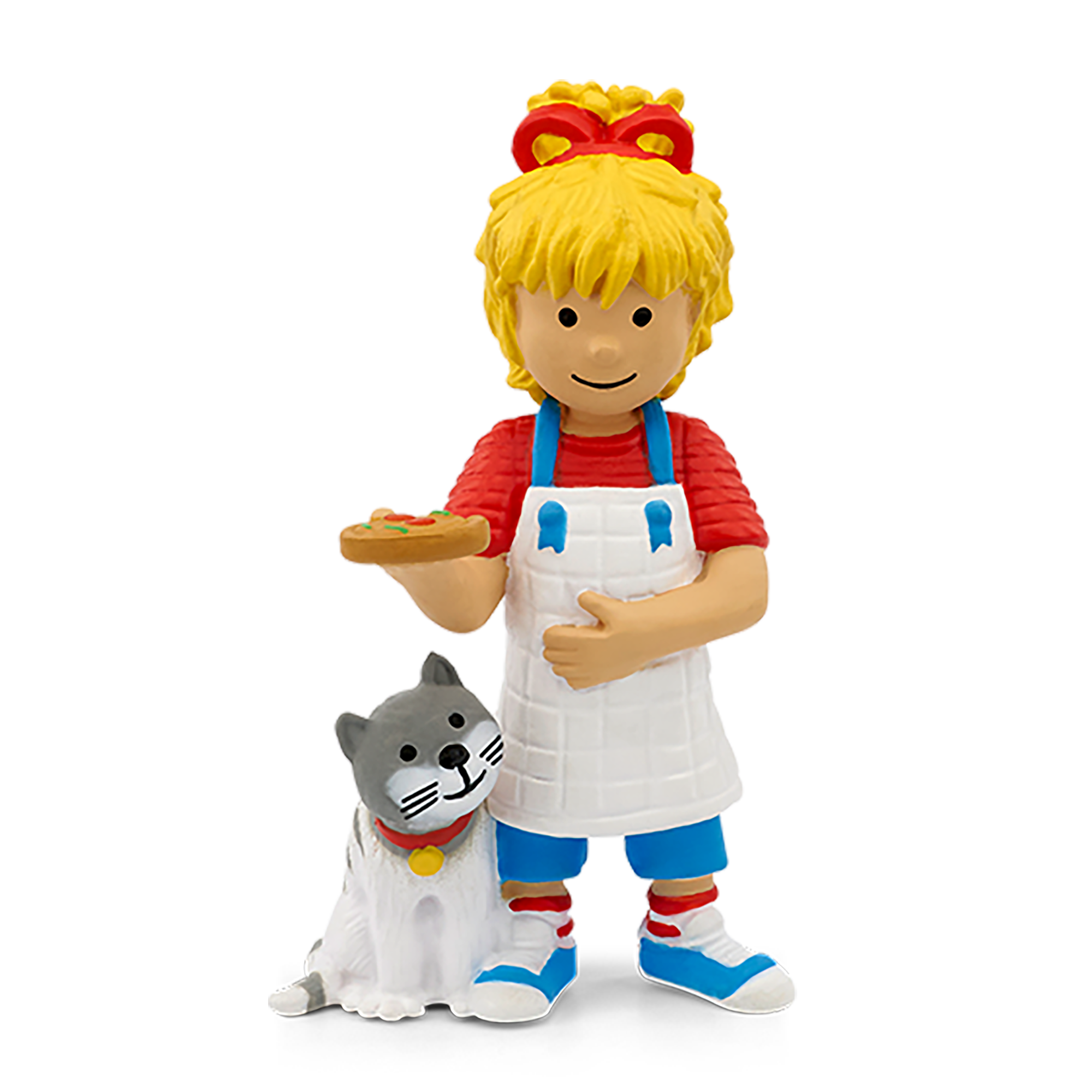 Conni backt Pizza / Conni lernt Rad fahren - Jamouz