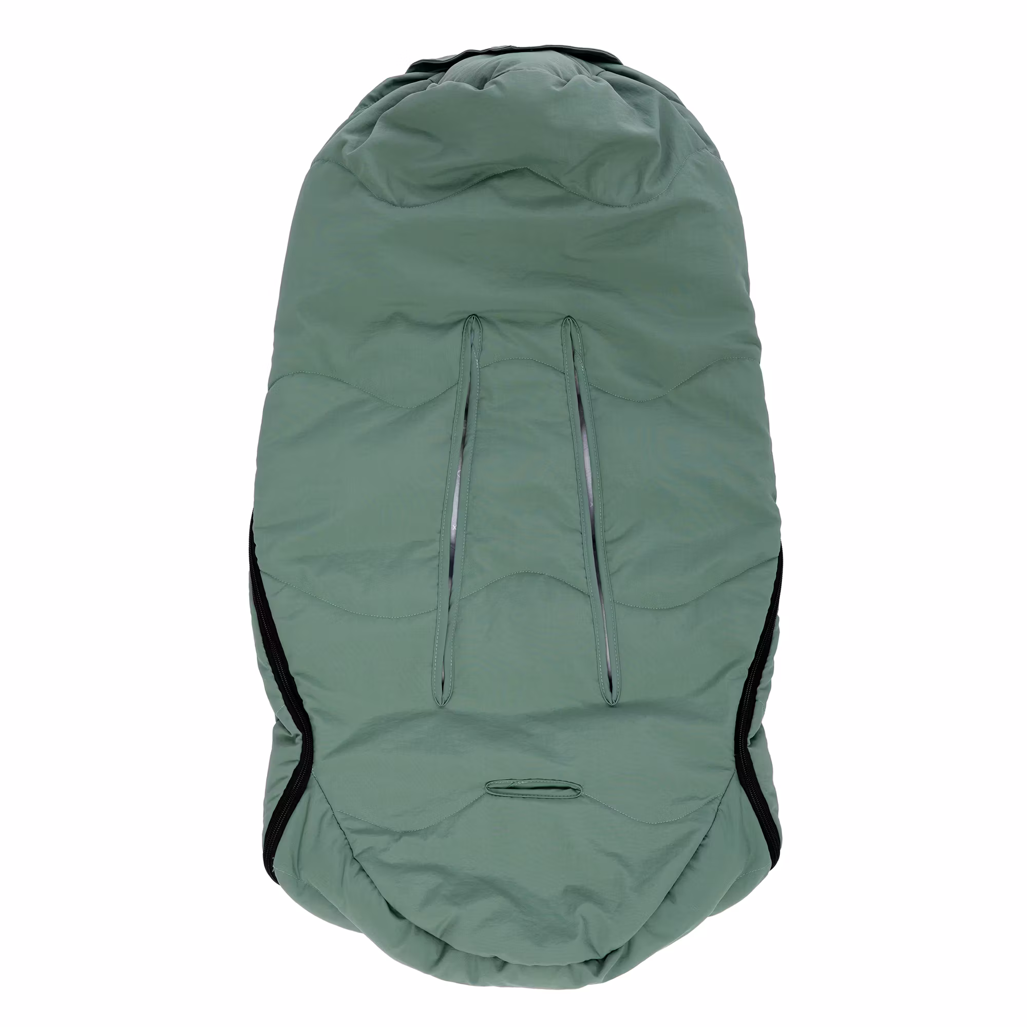 Fußsack Mini Krokodilgrün - Jamouz