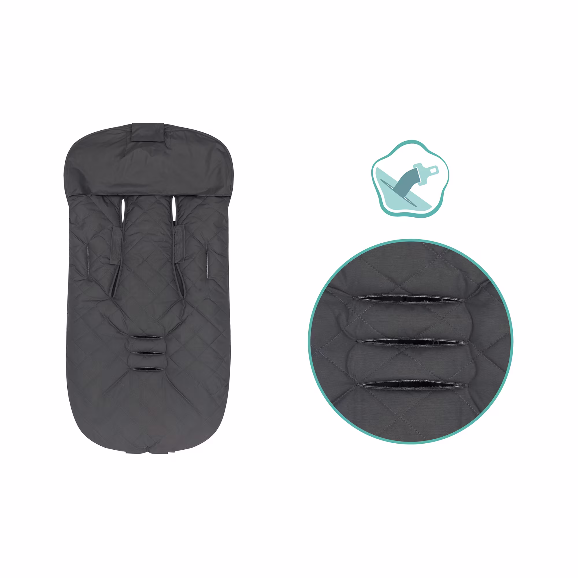 Winterfußsack Lovis - Jamouz