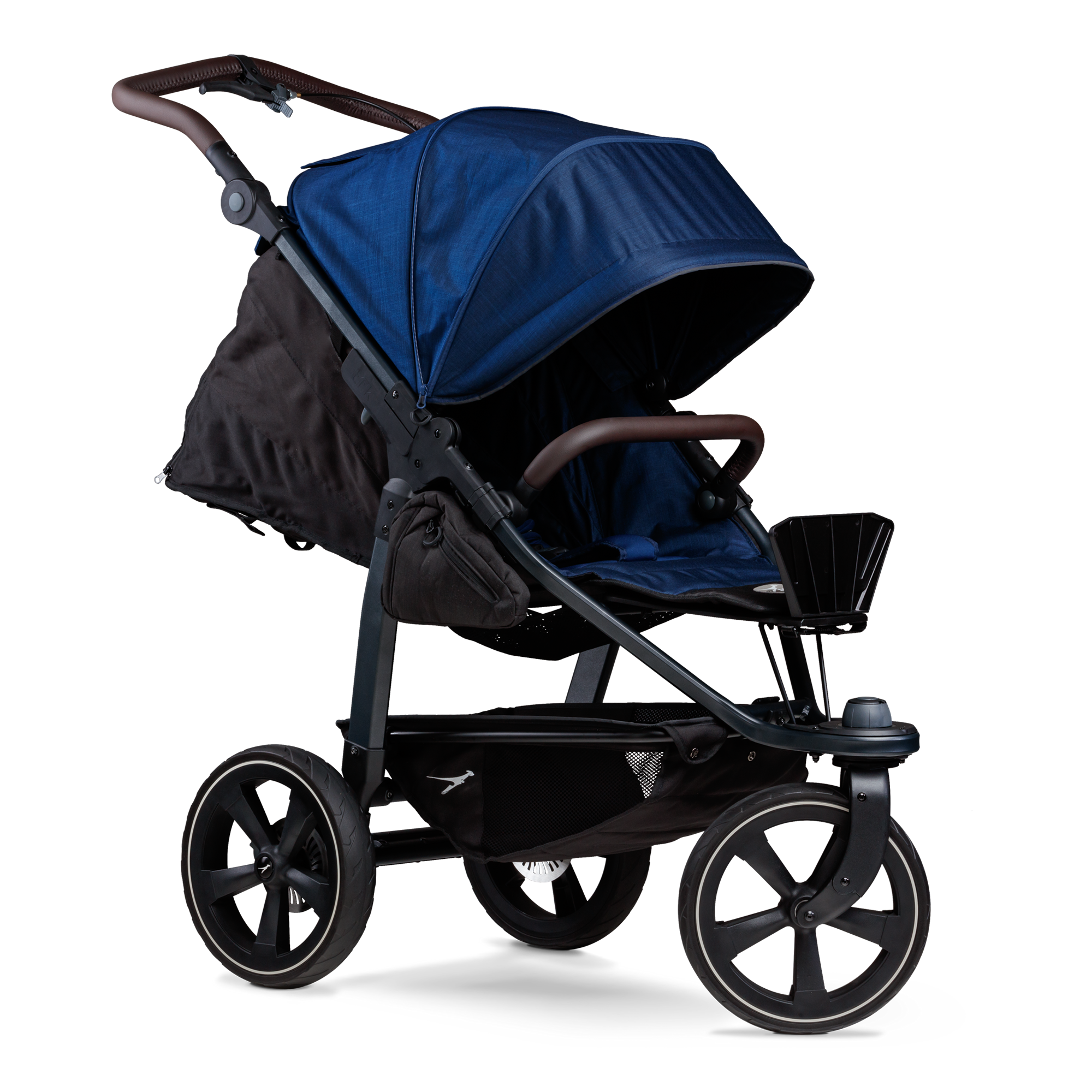 Mono 2 Sport Luftkammer-Reifen Premium Anthrazit - Jamouz