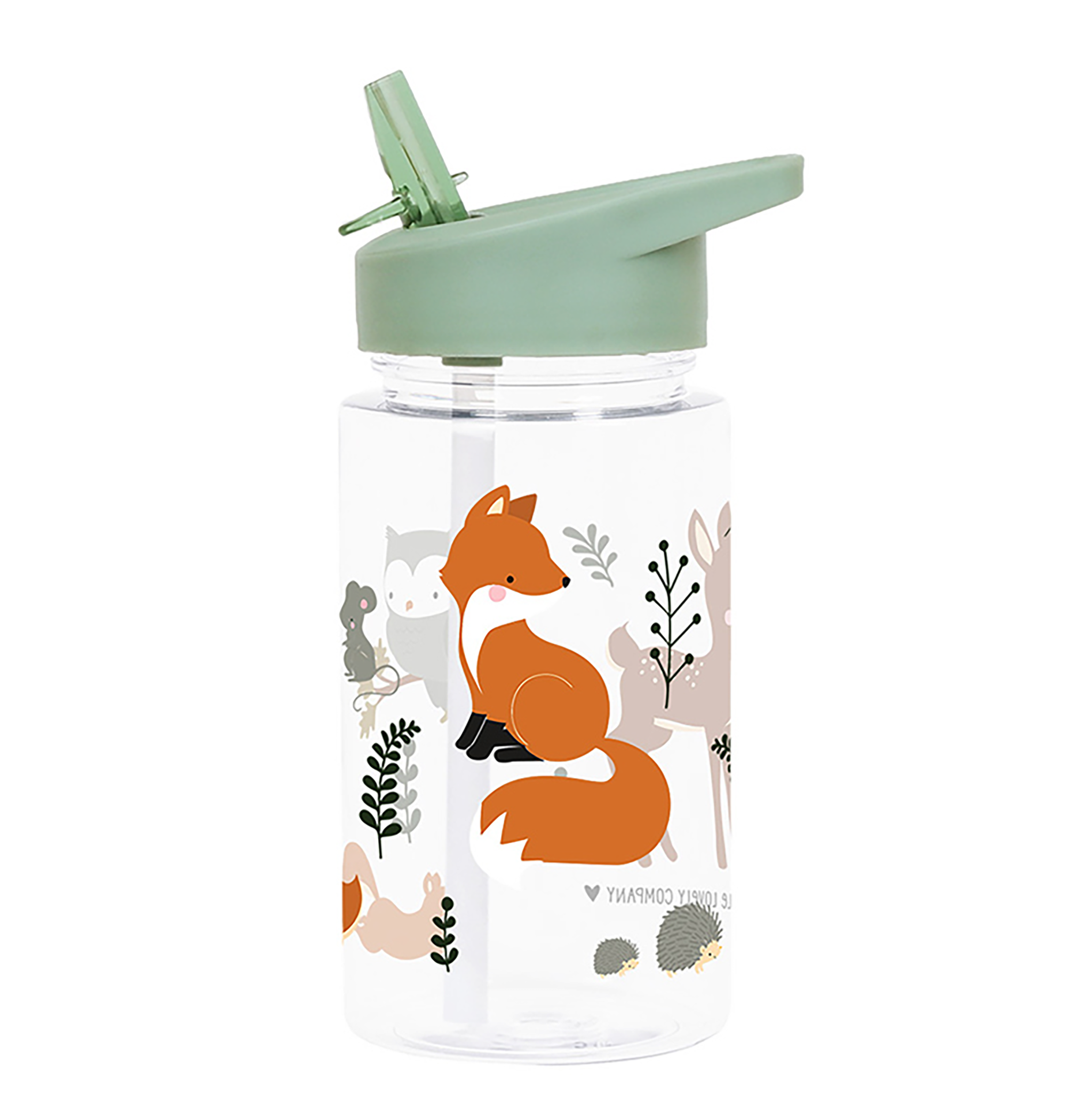 Trinkflasche Blumen - Jamouz
