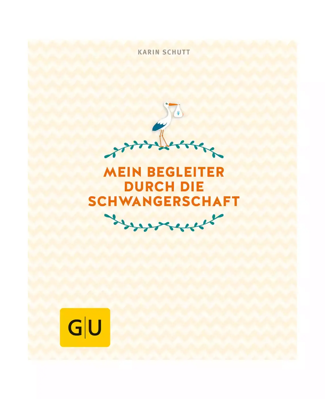 Mein Begleiter durch die Schwangerschaft - Jamouz