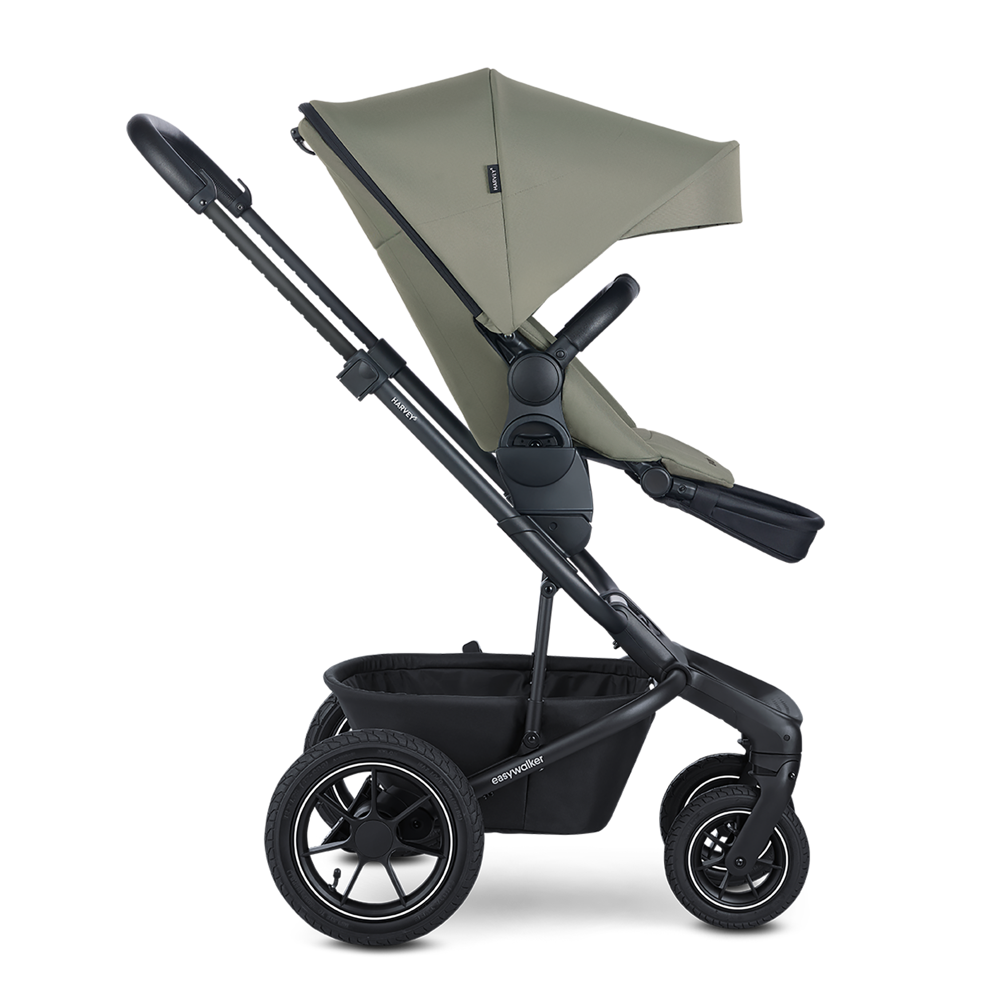Set Harvey⁵ Air Sage Green mit Wanne - Jamouz