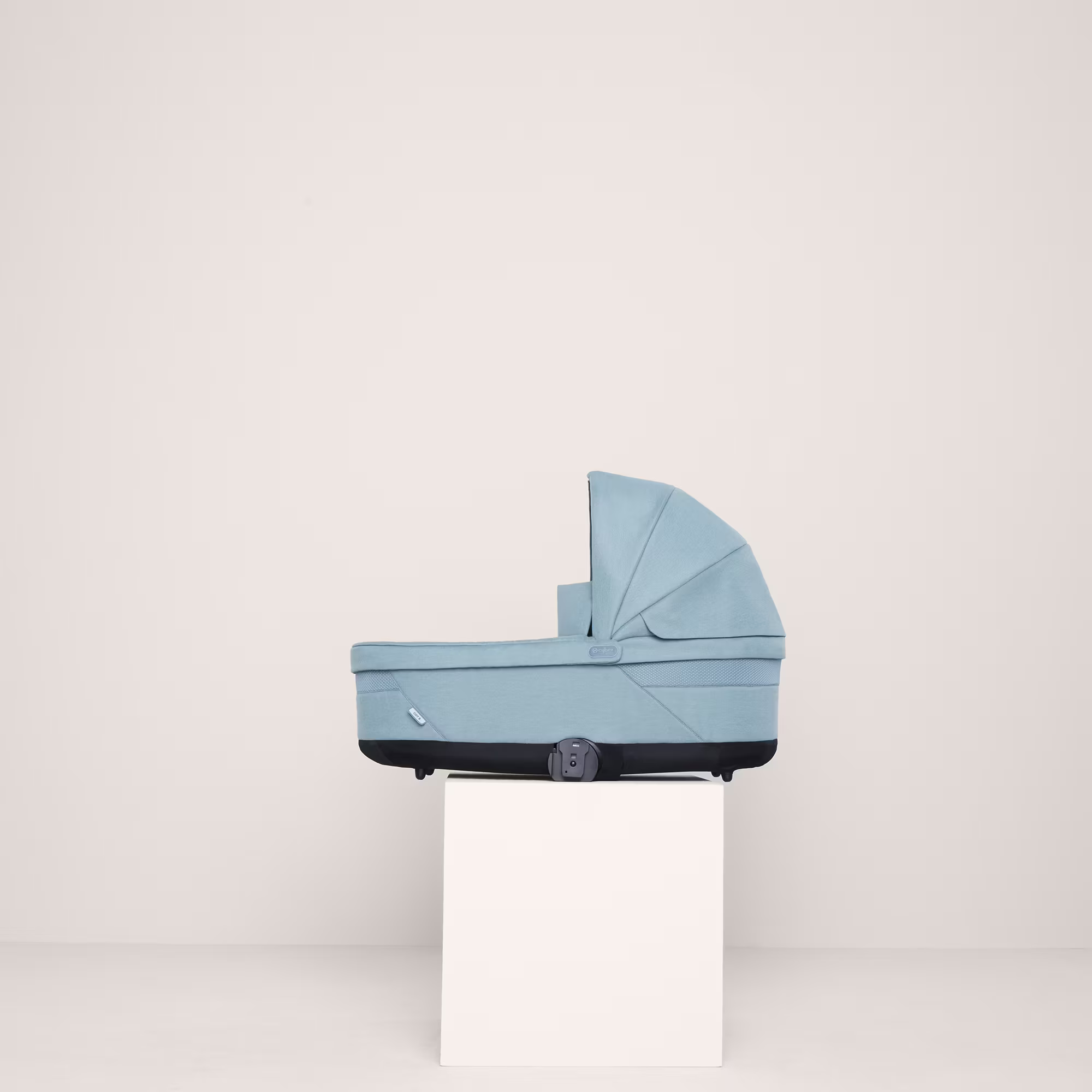 Cot S Lux Ocean Blue - Jamouz