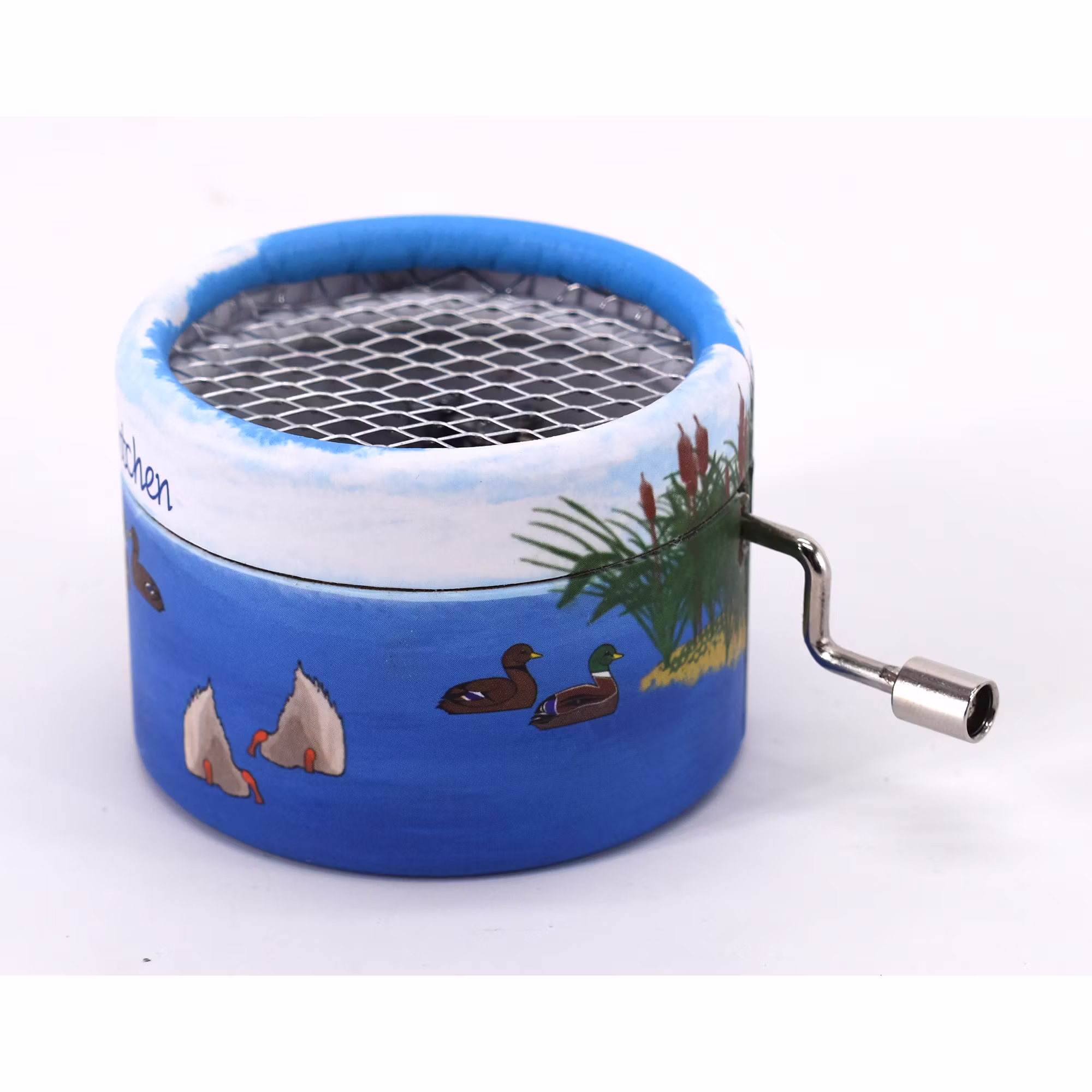 Spieluhr Alle meine Entchen - Jamouz