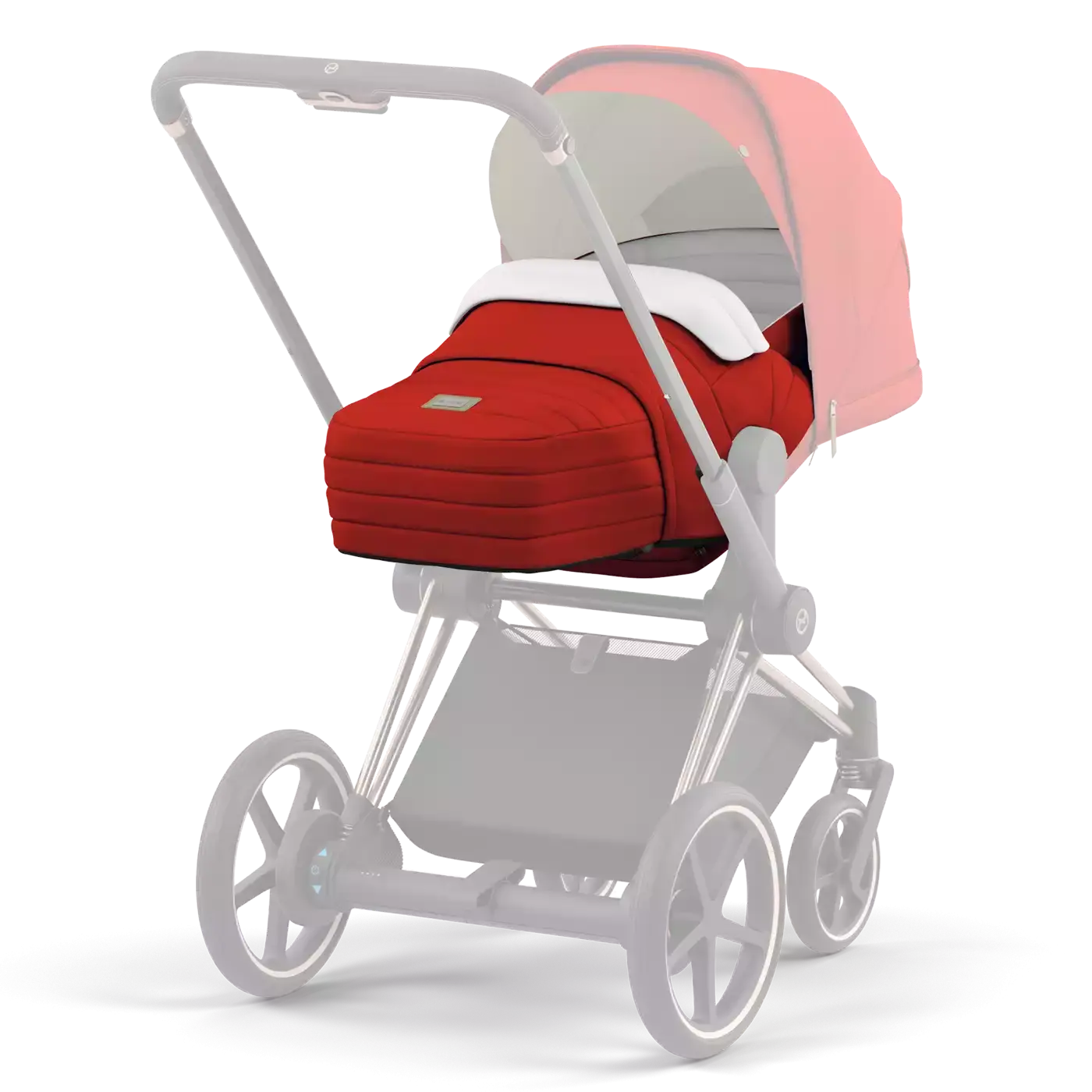 Lite Cot Soho Grey - Jamouz