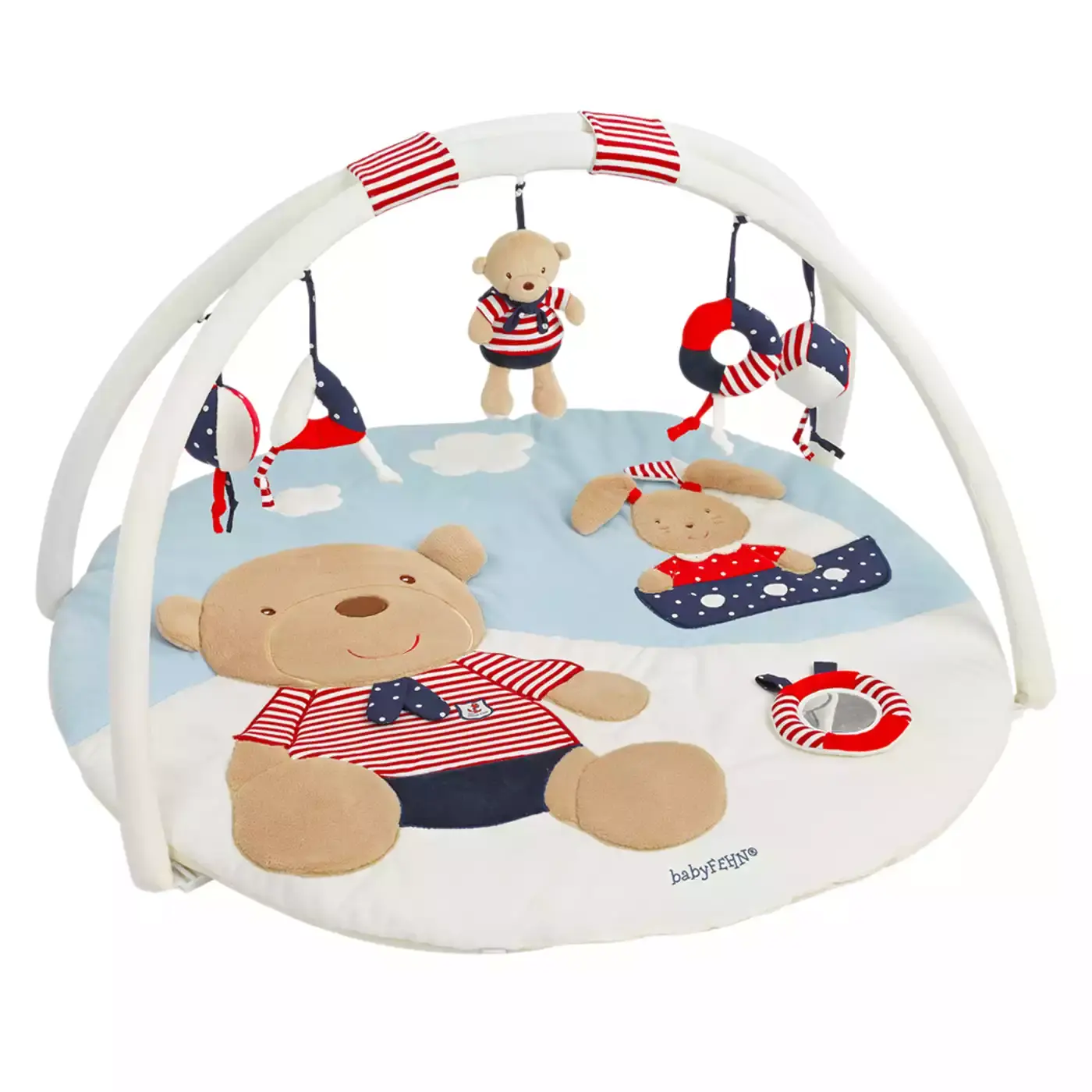 3D Activity Decke Ocean Club - Jamouz