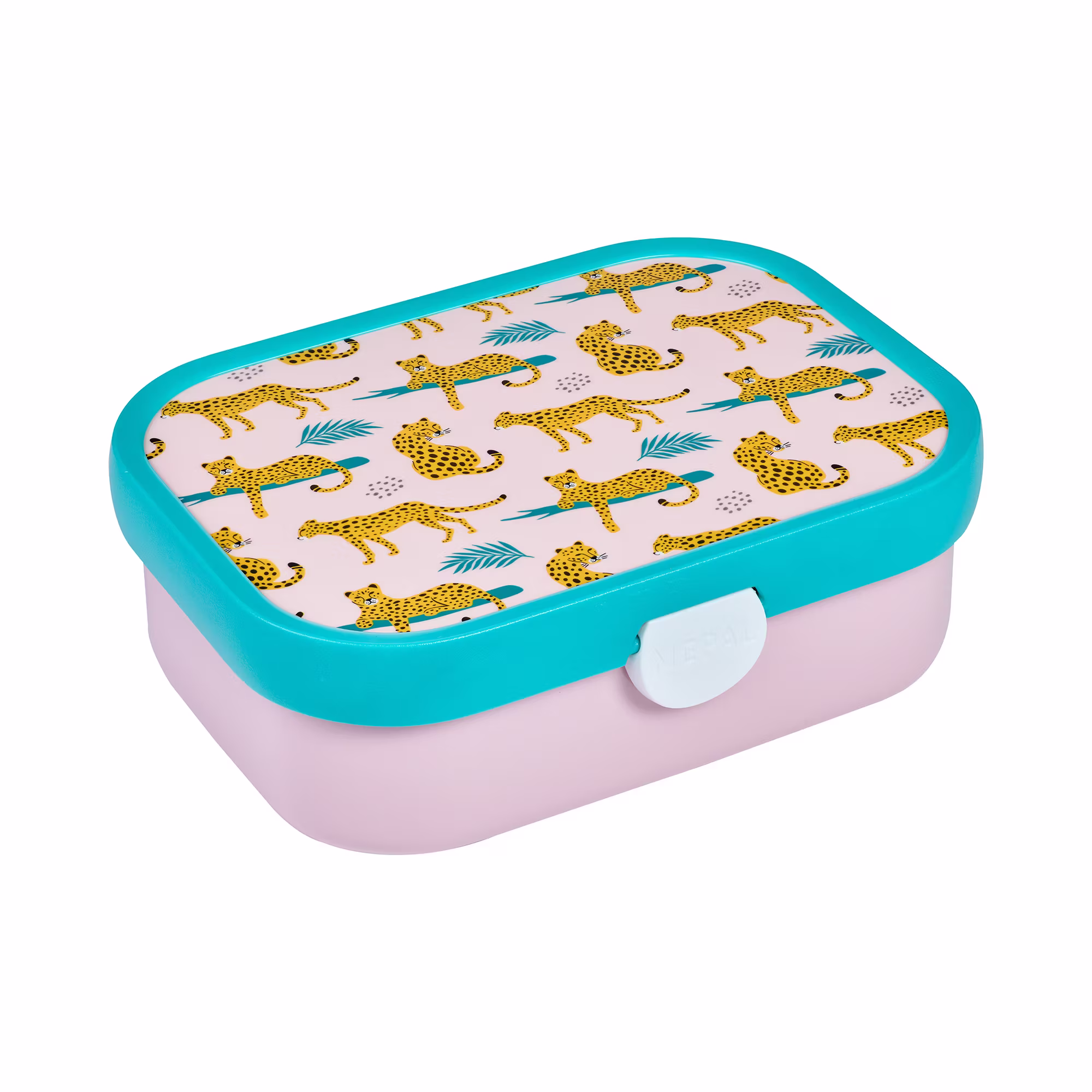 Brotdose Campus Leopard - Jamouz