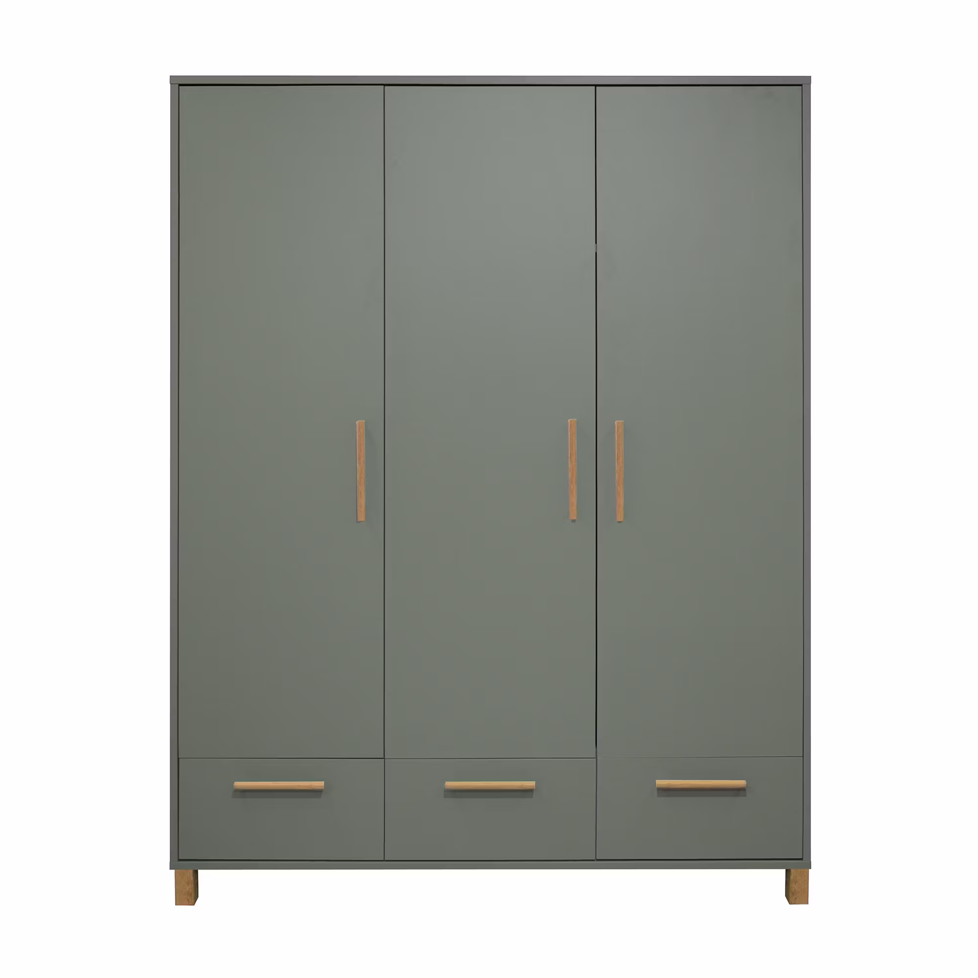 3-teiliges Babyzimmer Oli - Jamouz