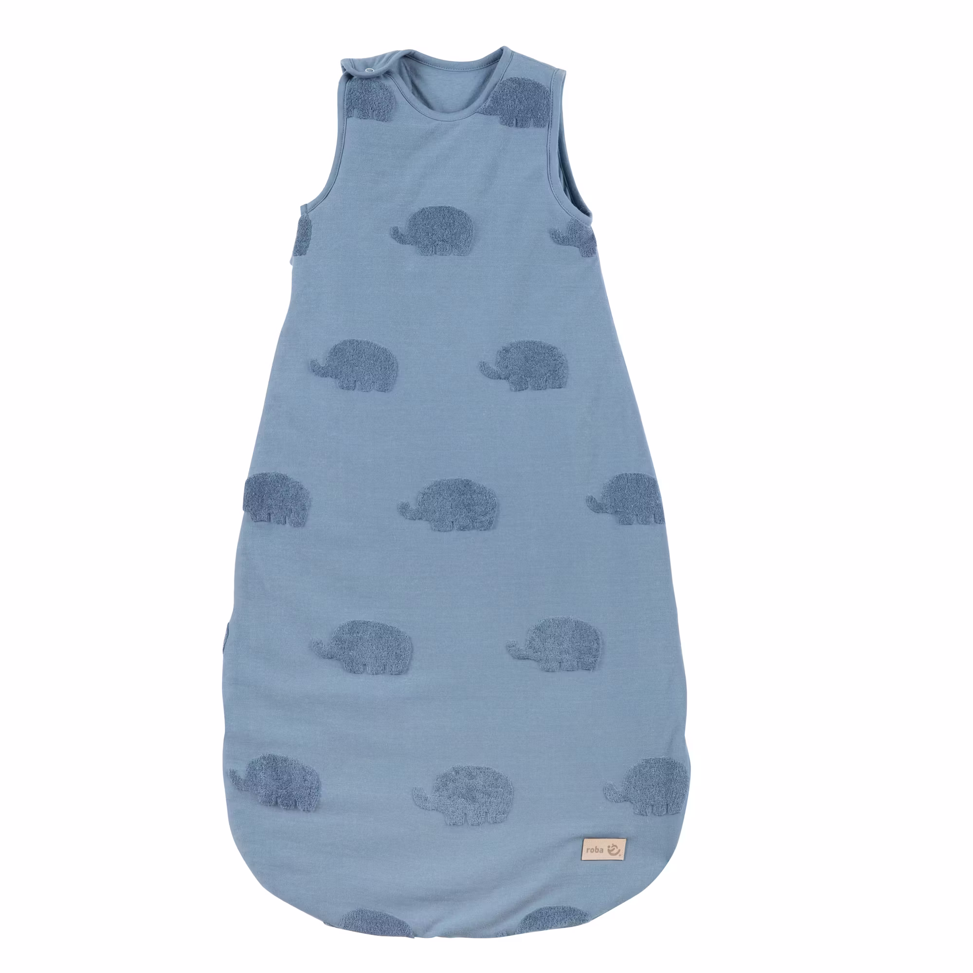 Schlafsack Lil' Elephant Moonlight 110cm - Jamouz
