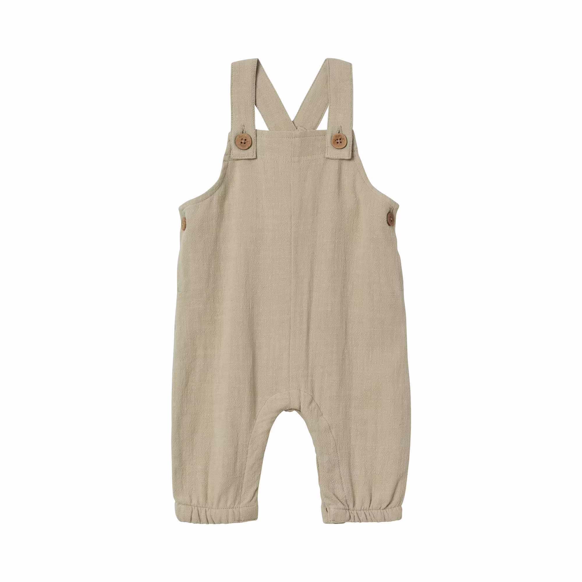 Latzhose Moss Gray - Jamouz