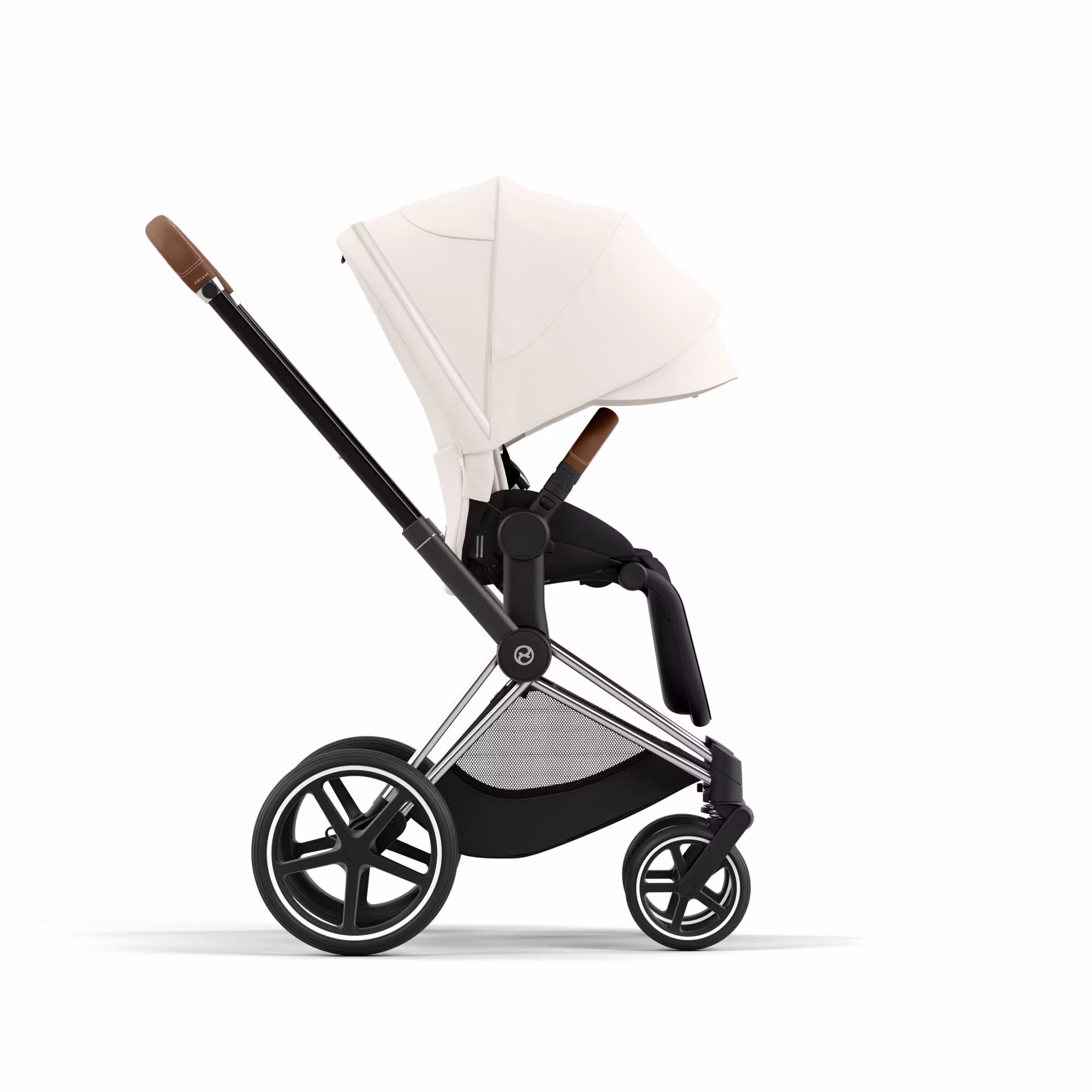 Priam Sitzpaket Sepia Black - Jamouz