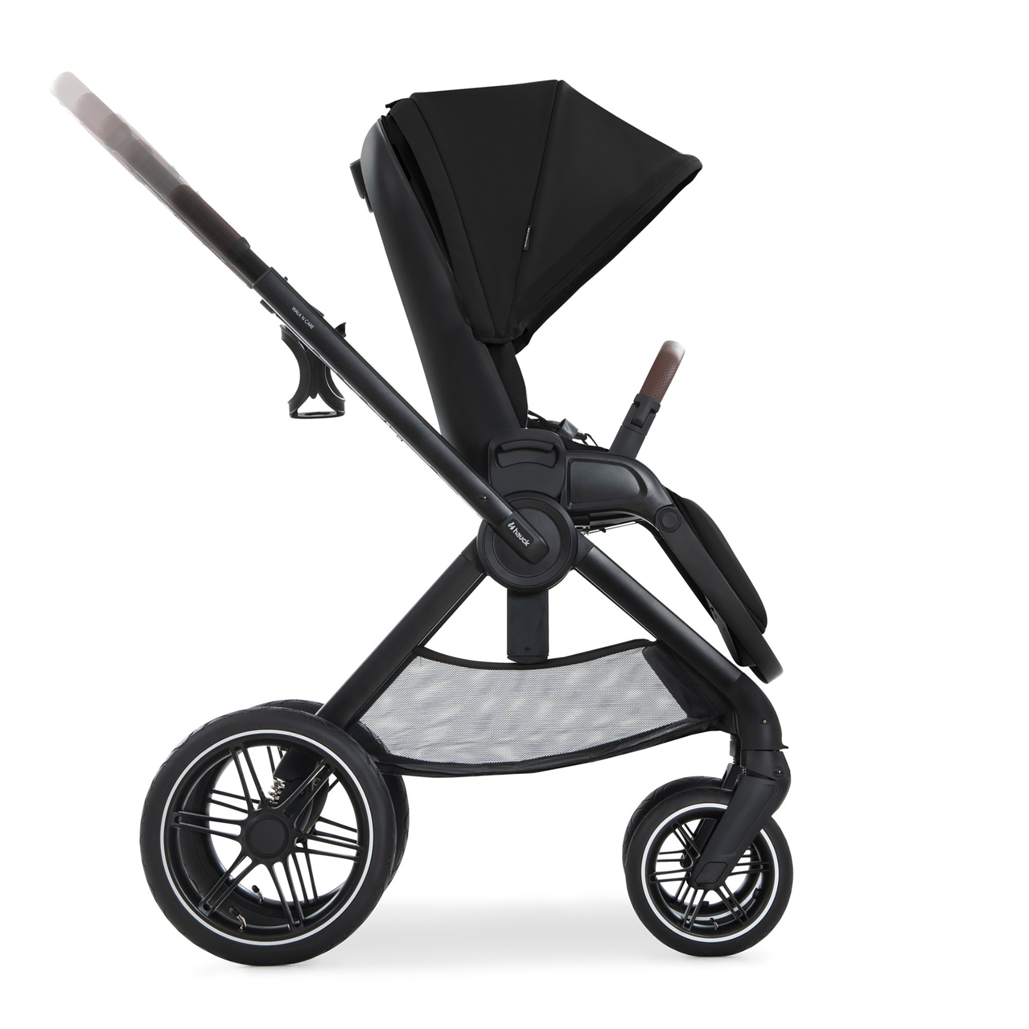 Walk N Care Air Set Black - Jamouz
