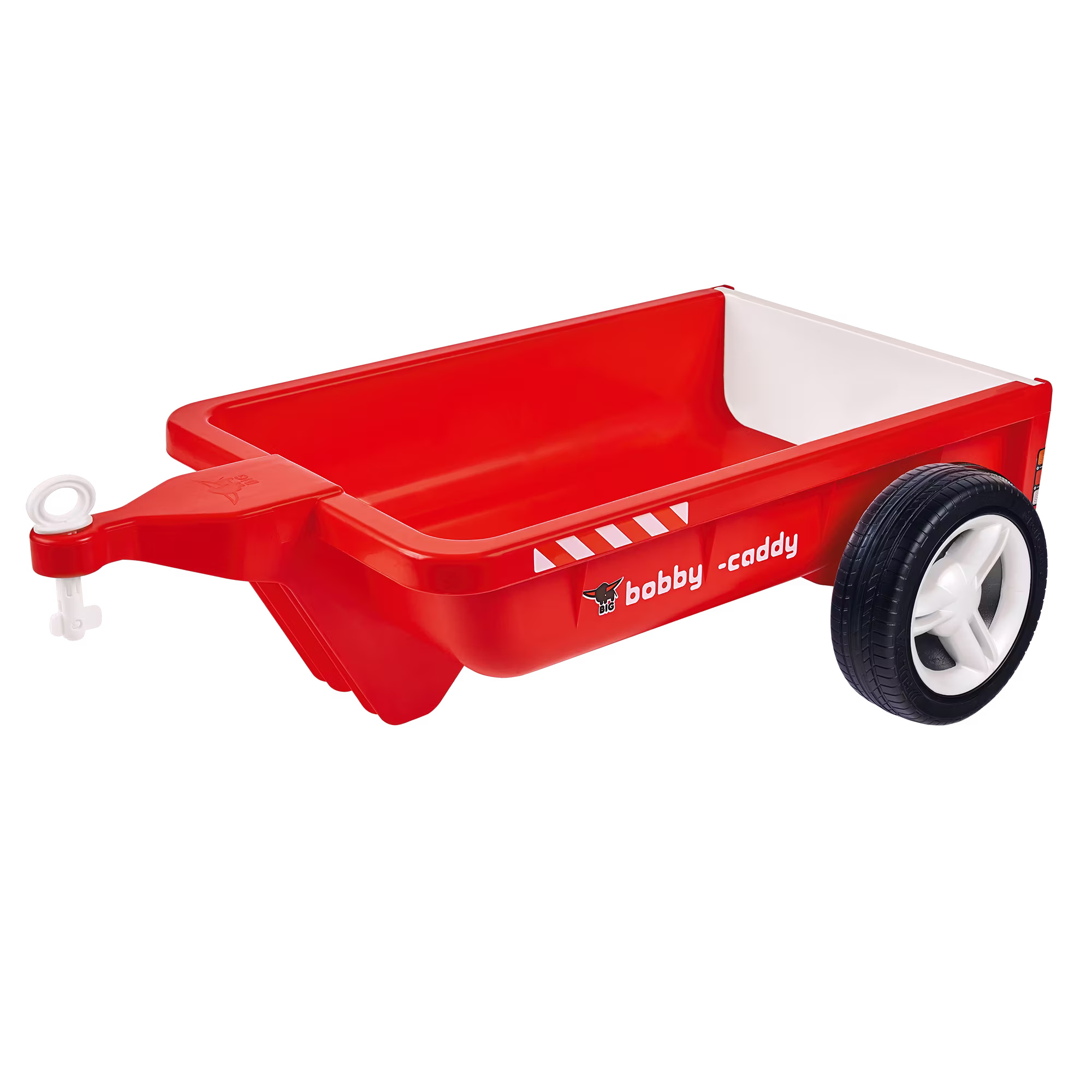 Set Bobby Car mit Bobby Caddy Anhänger - Jamouz
