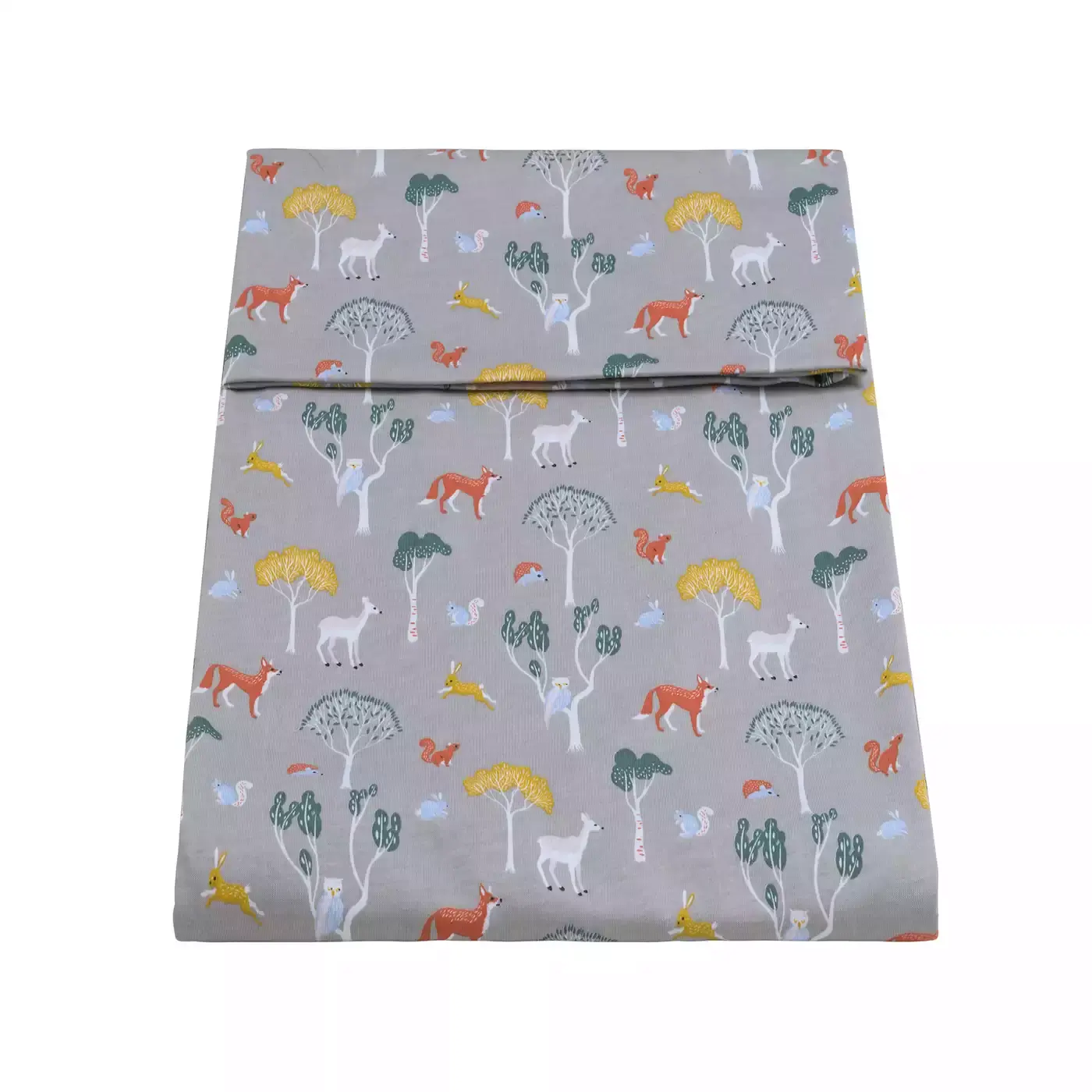 Bettbezug Babyblau 100x135cm - Jamouz