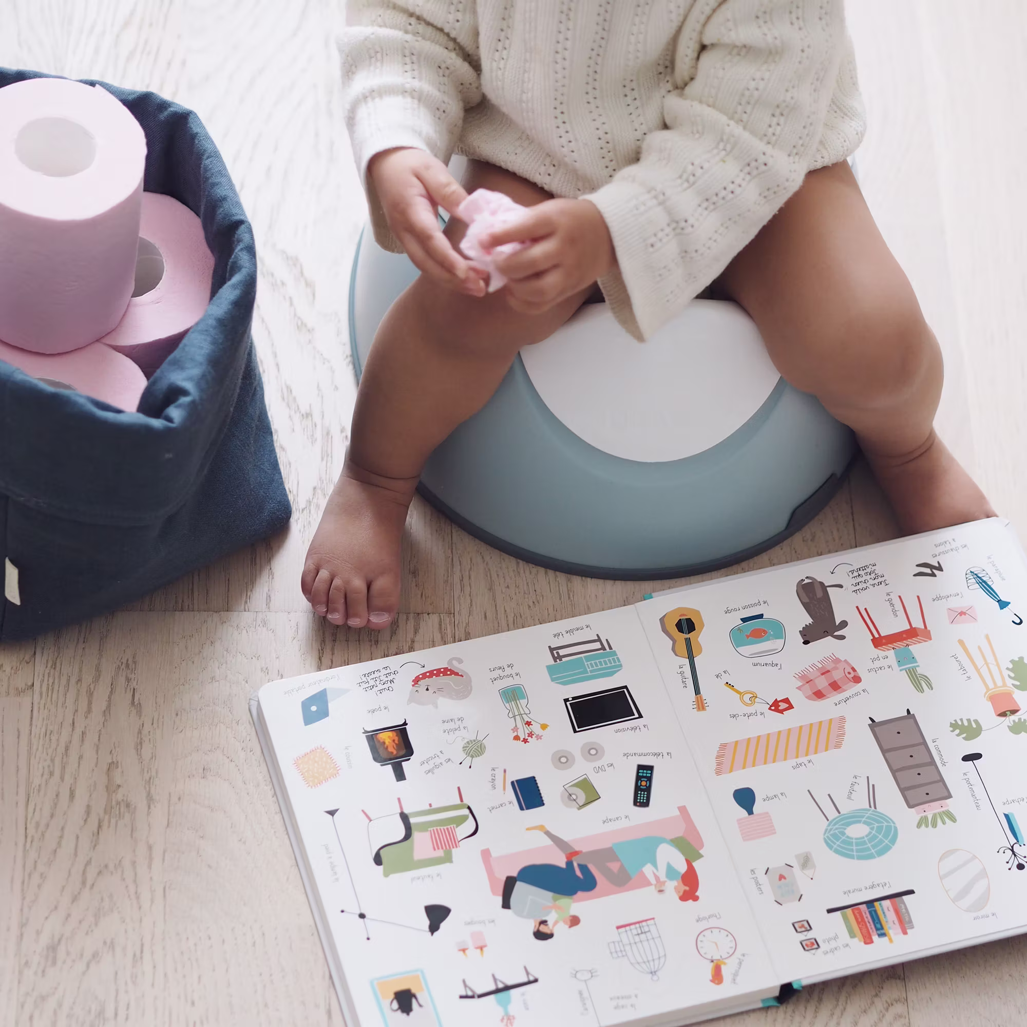 Lerntöpfchen - Jamouz