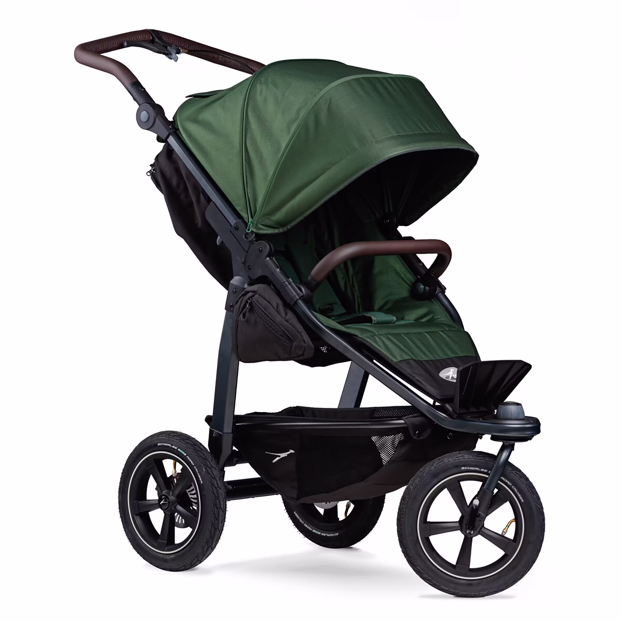 Mono 2 Sport Luftreifen Schwarz - Jamouz