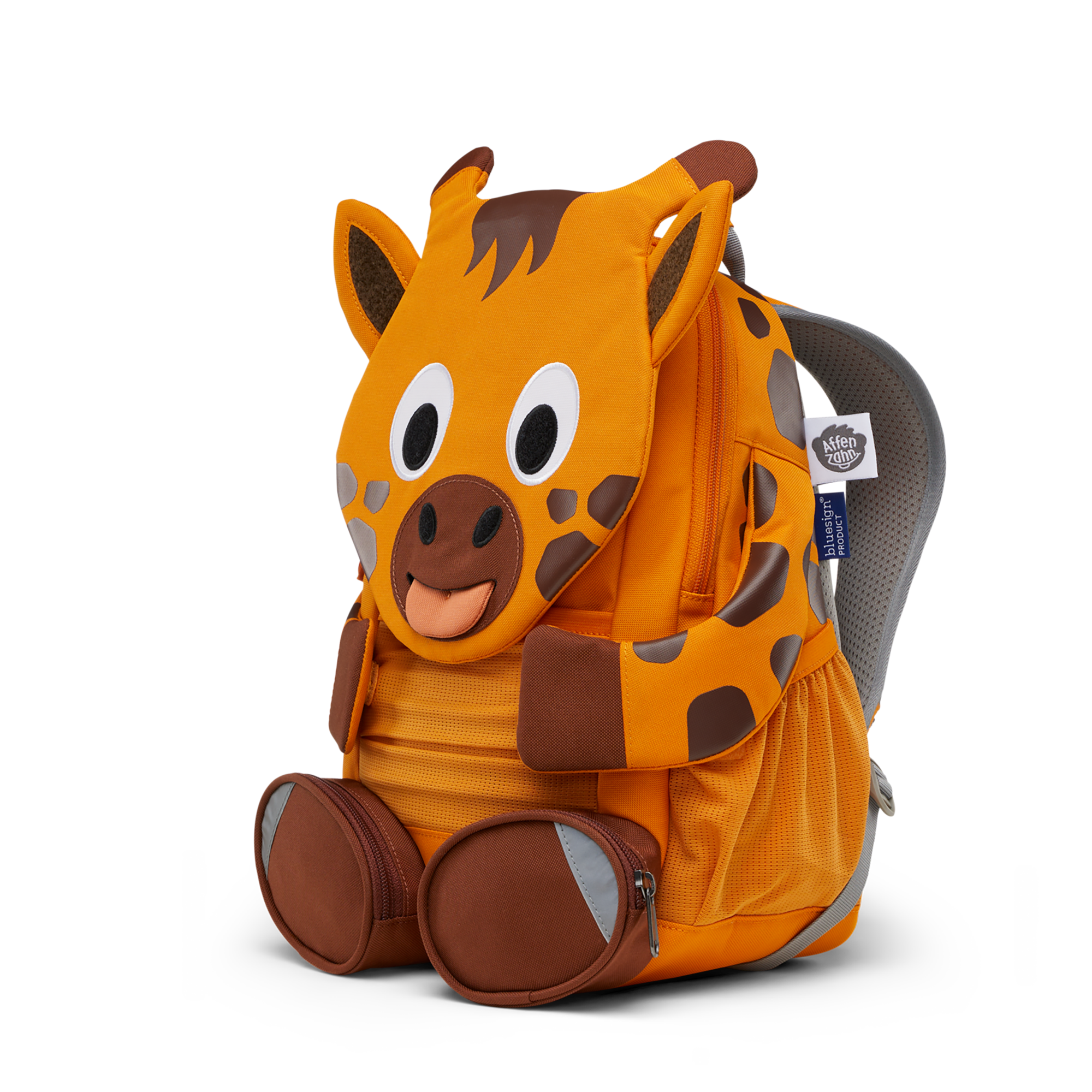 Rucksack Großer Freund Nashorn - Jamouz