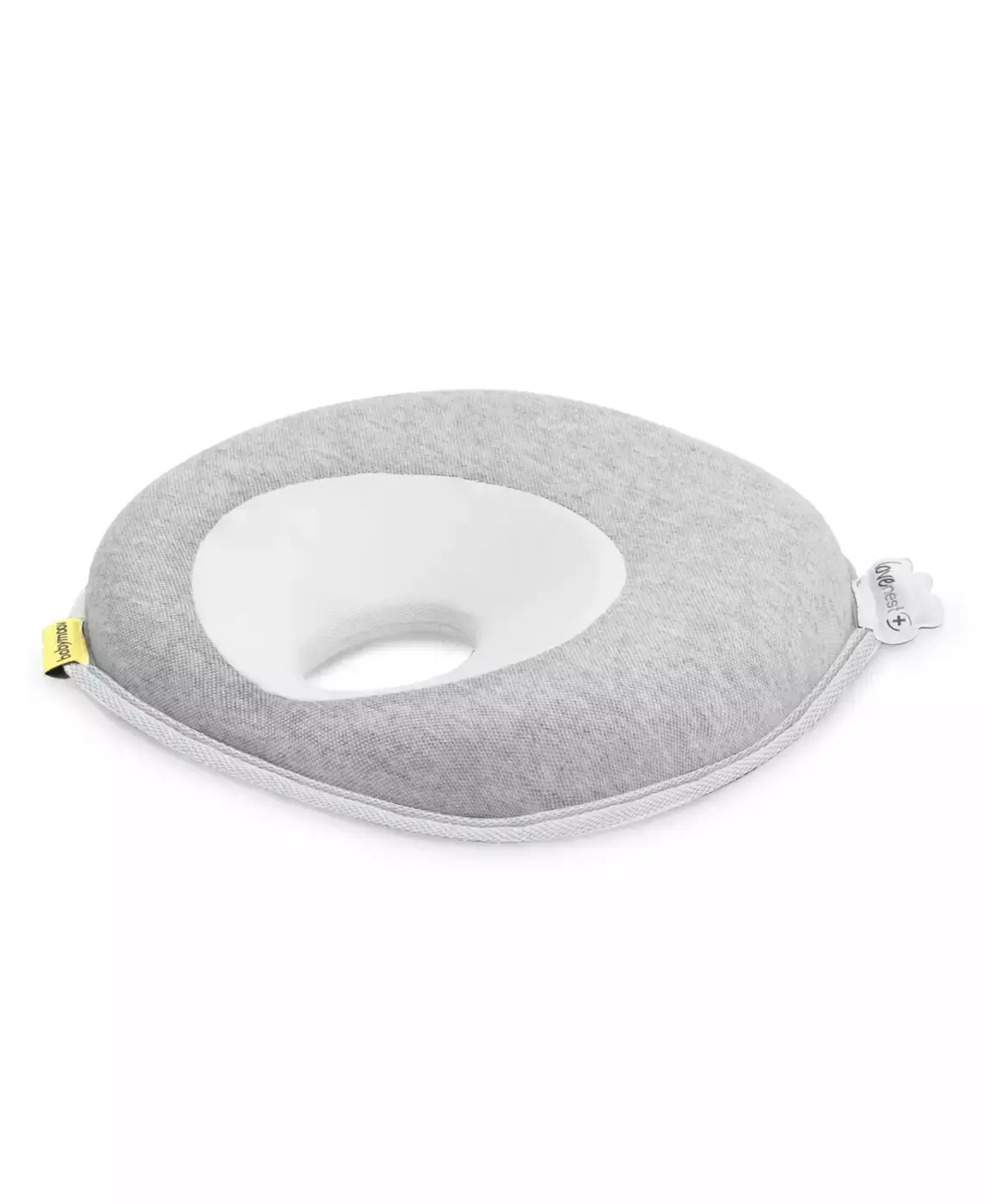 Kopfstütze Lovenest Plus Smokey - Jamouz