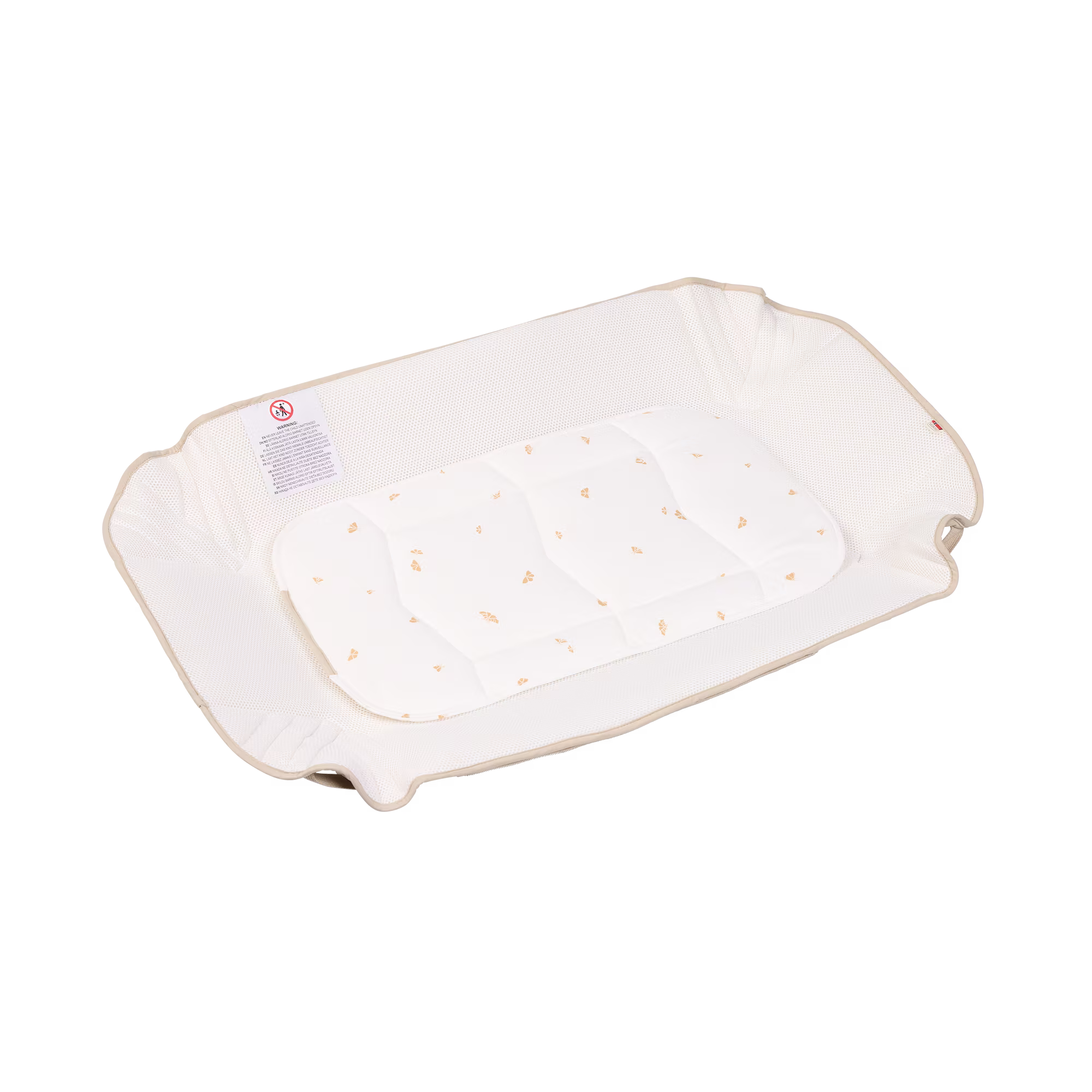 Carry Me Grey Cream - Jamouz