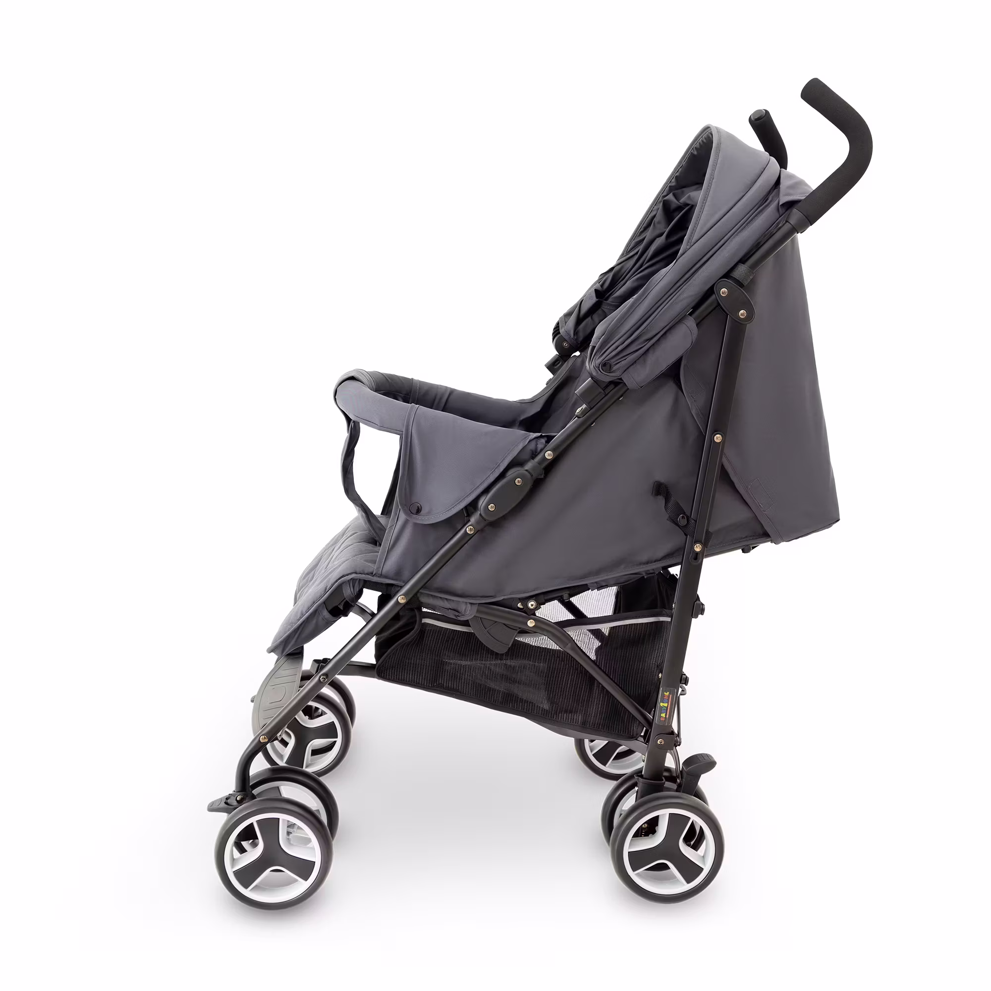 Theo LX Anthracite - Jamouz