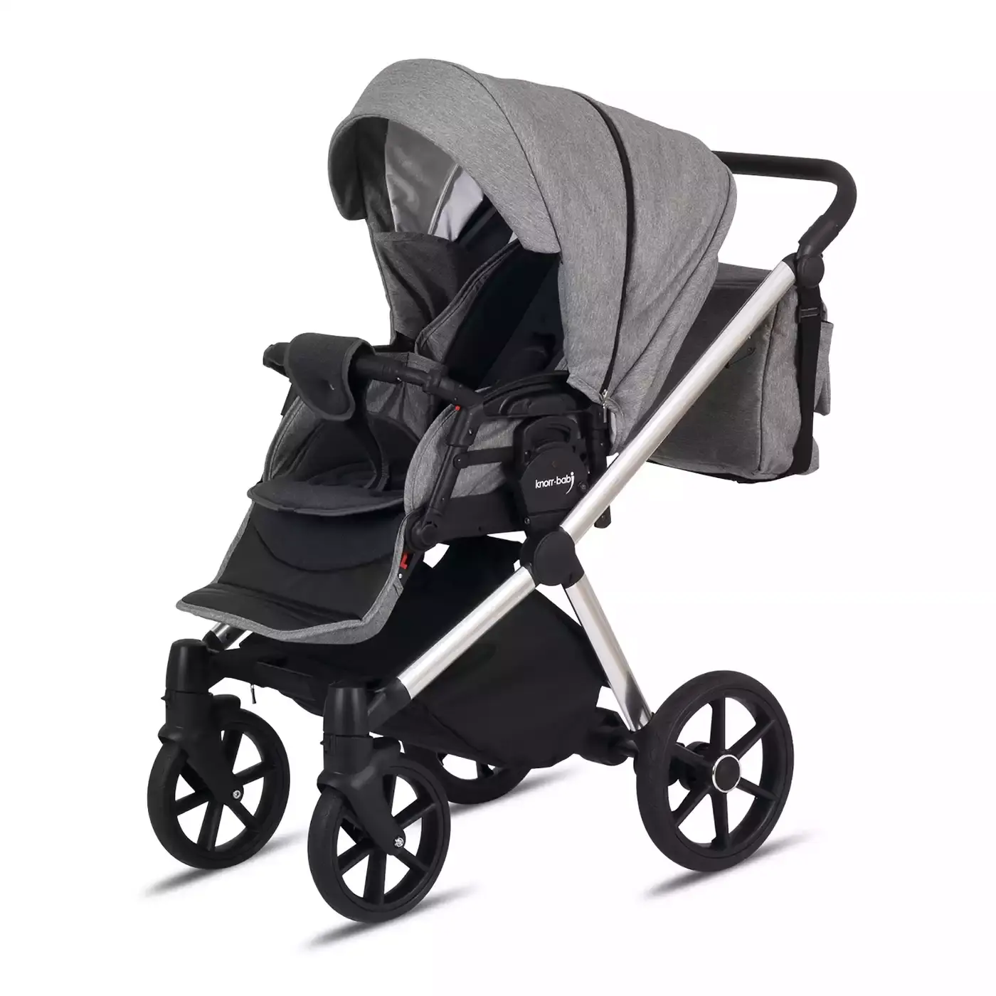 Life + 2.0 Black Edition Anthrazit - Jamouz
