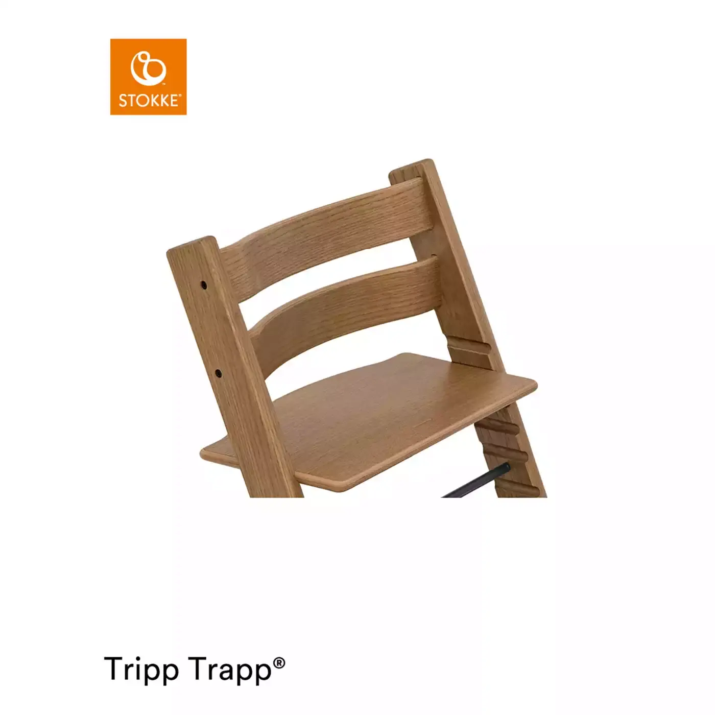 Tripp Trapp® Oak Natural - Jamouz