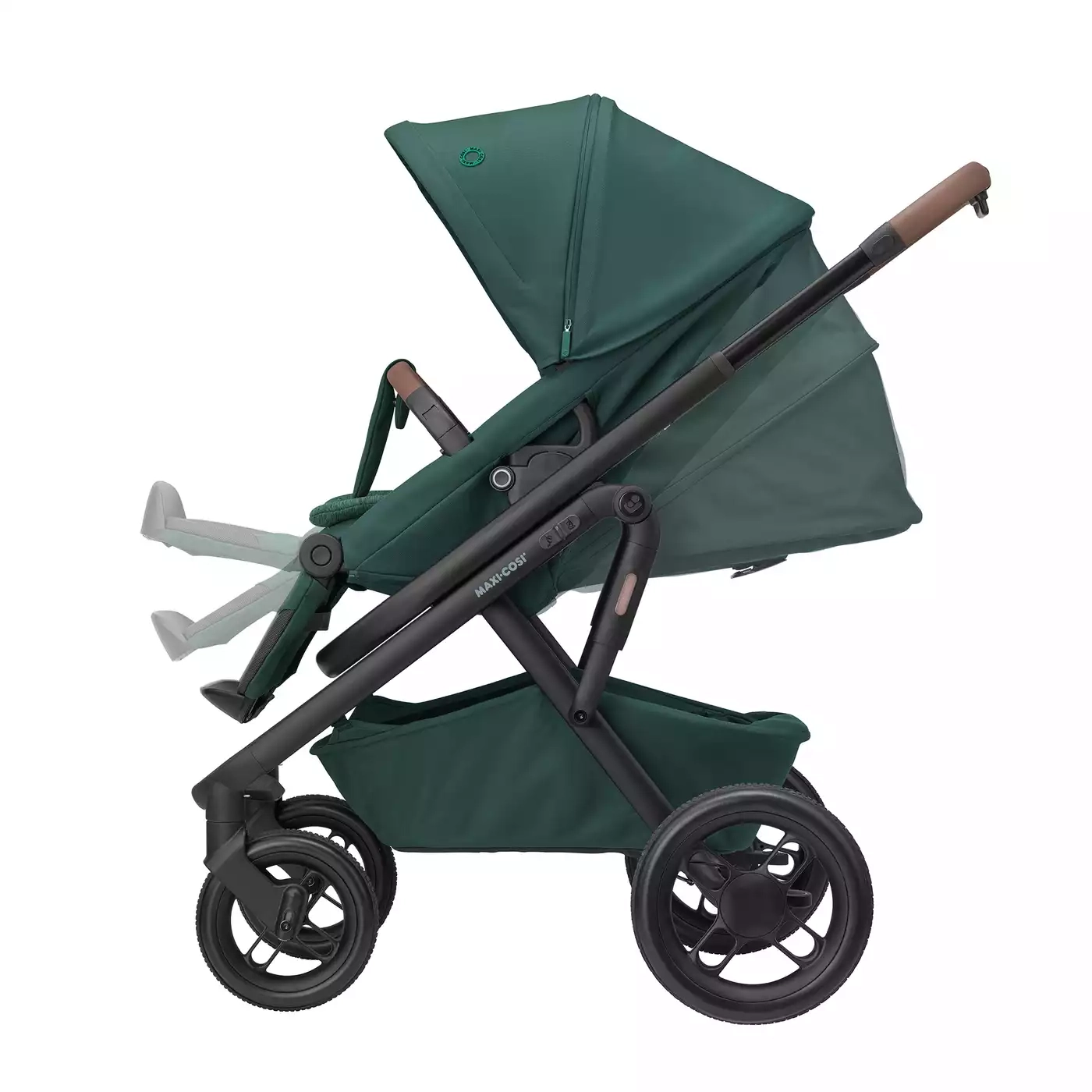 Lila XP Plus Essential Black - Jamouz