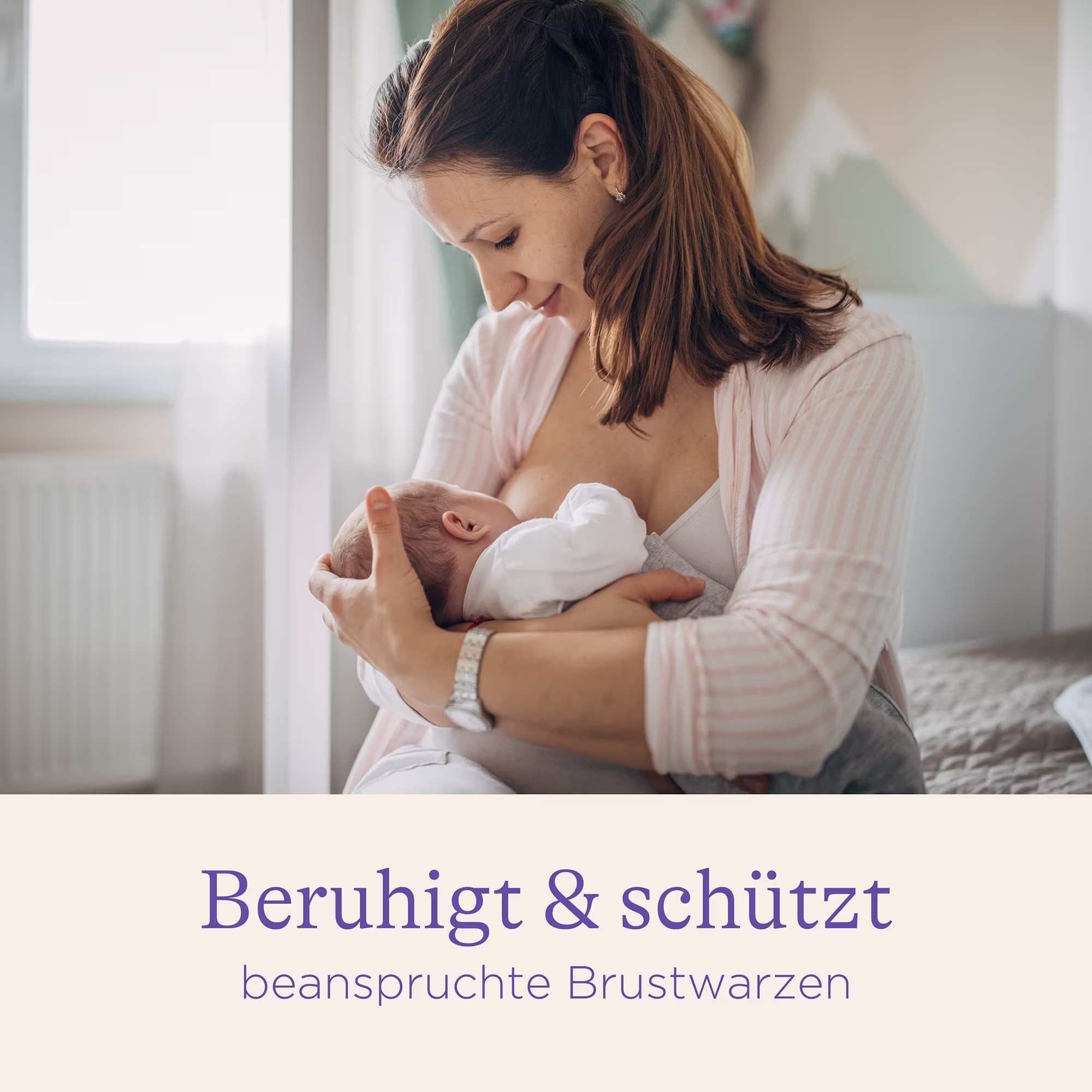 Brustwarzensalbe HPA® Lanolin - Jamouz