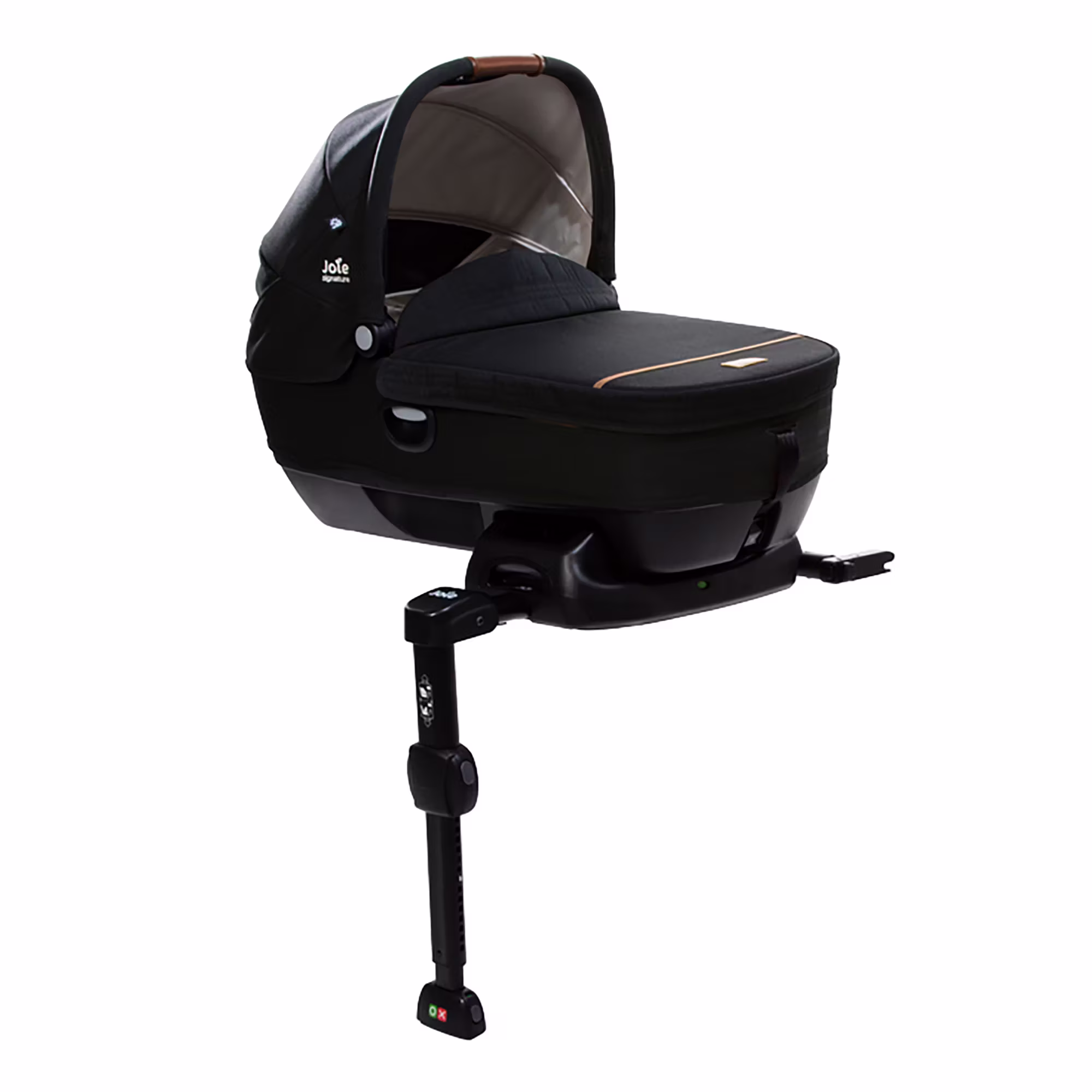 Set Calmi R129 Carbon mit i-Base Encore - Jamouz