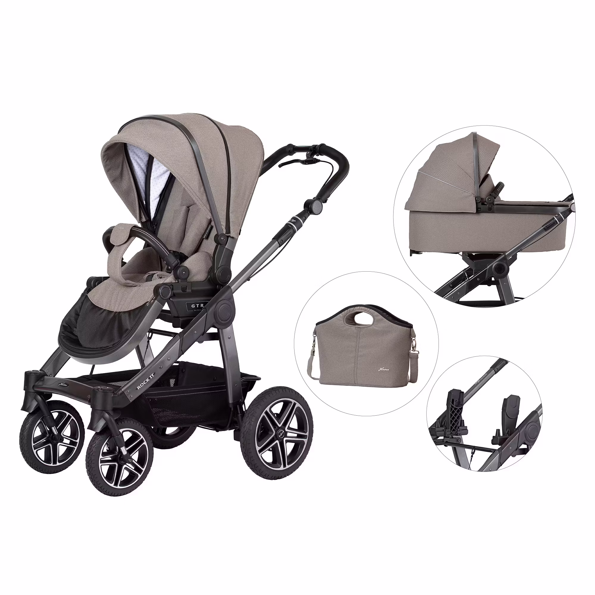 Rock it GTR Stardust - Jamouz