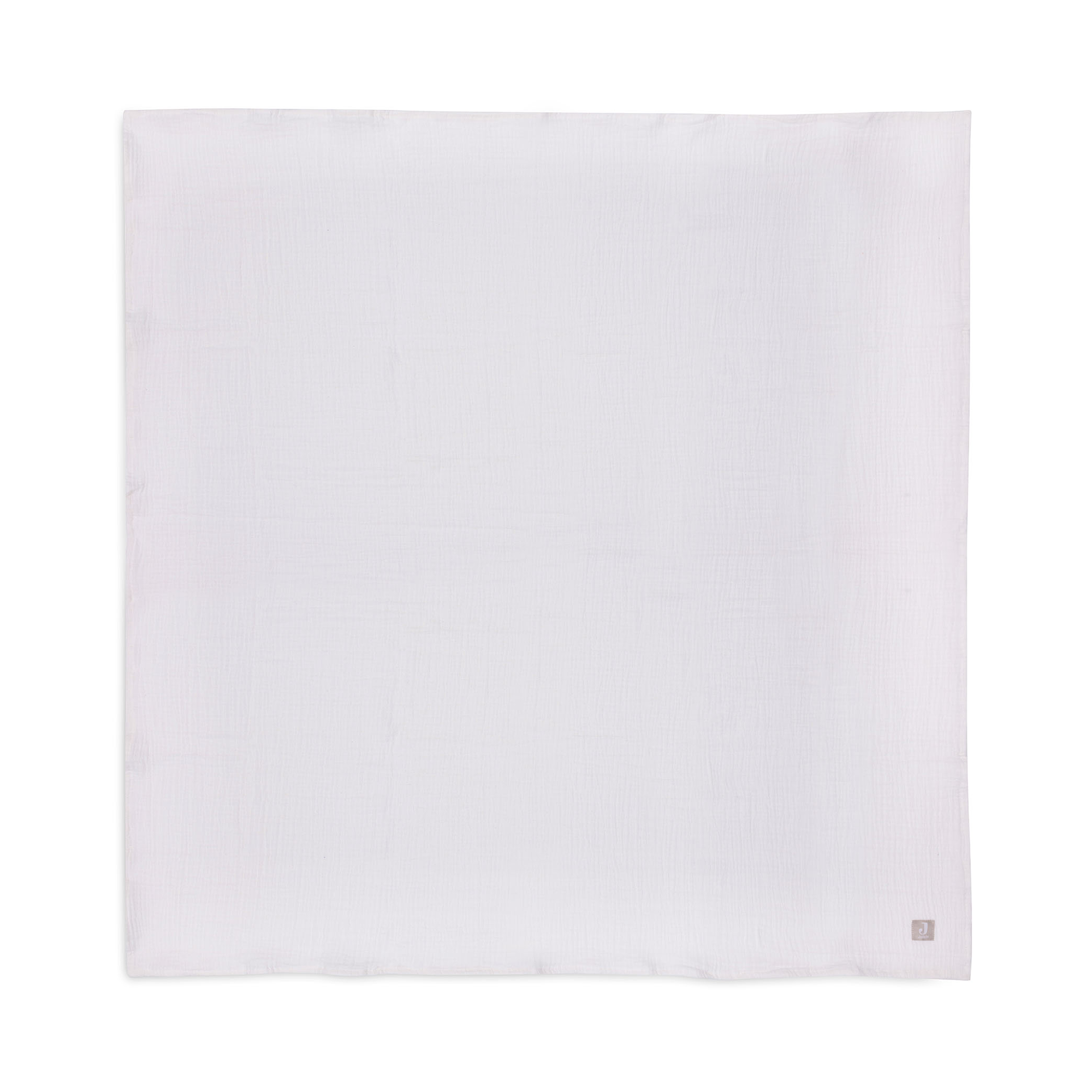 Mulltücher Olive Green/Ivory 70 x 70 cm - Jamouz