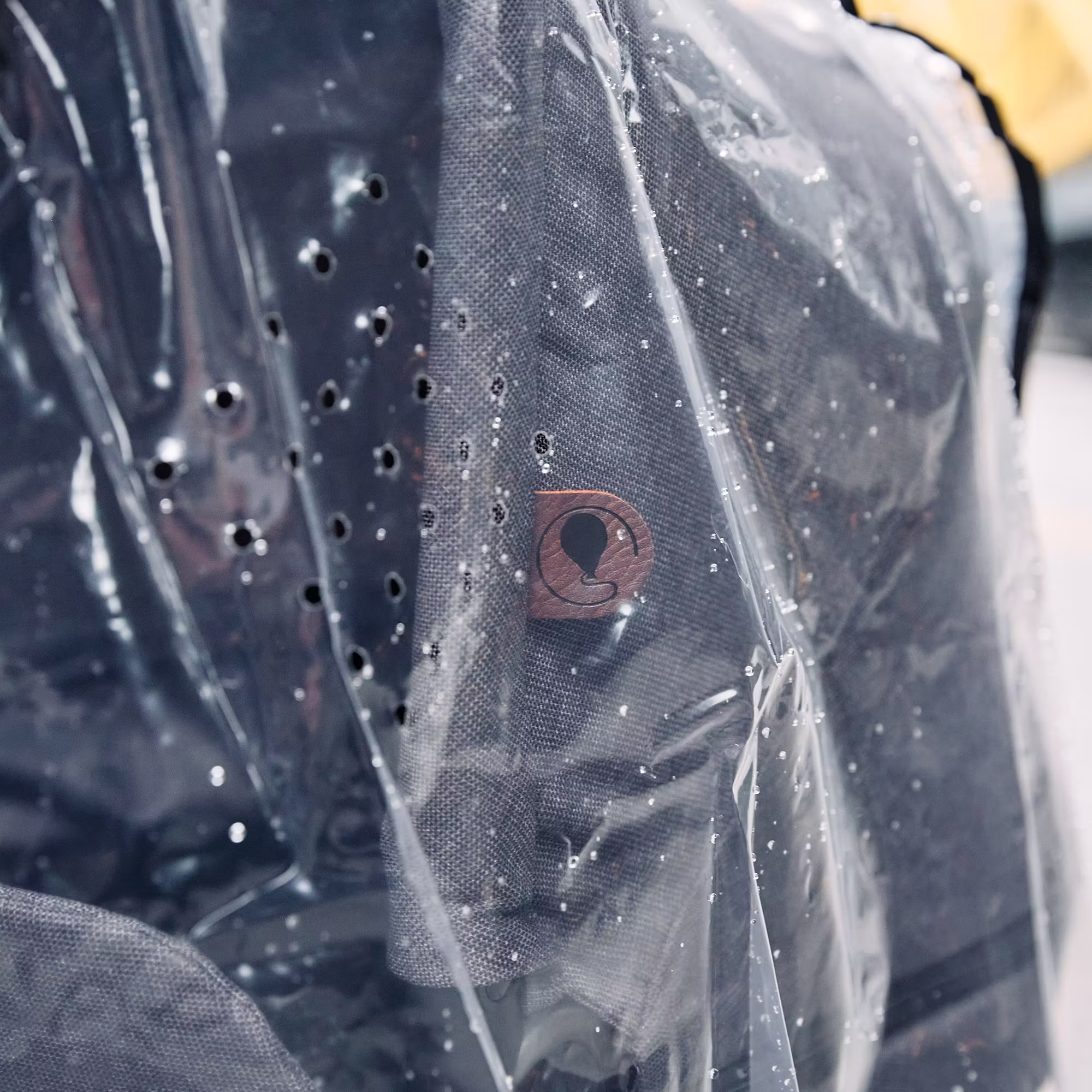 Regenschutz Salsa, Condor, Turbo, Viper, Timbo - Jamouz