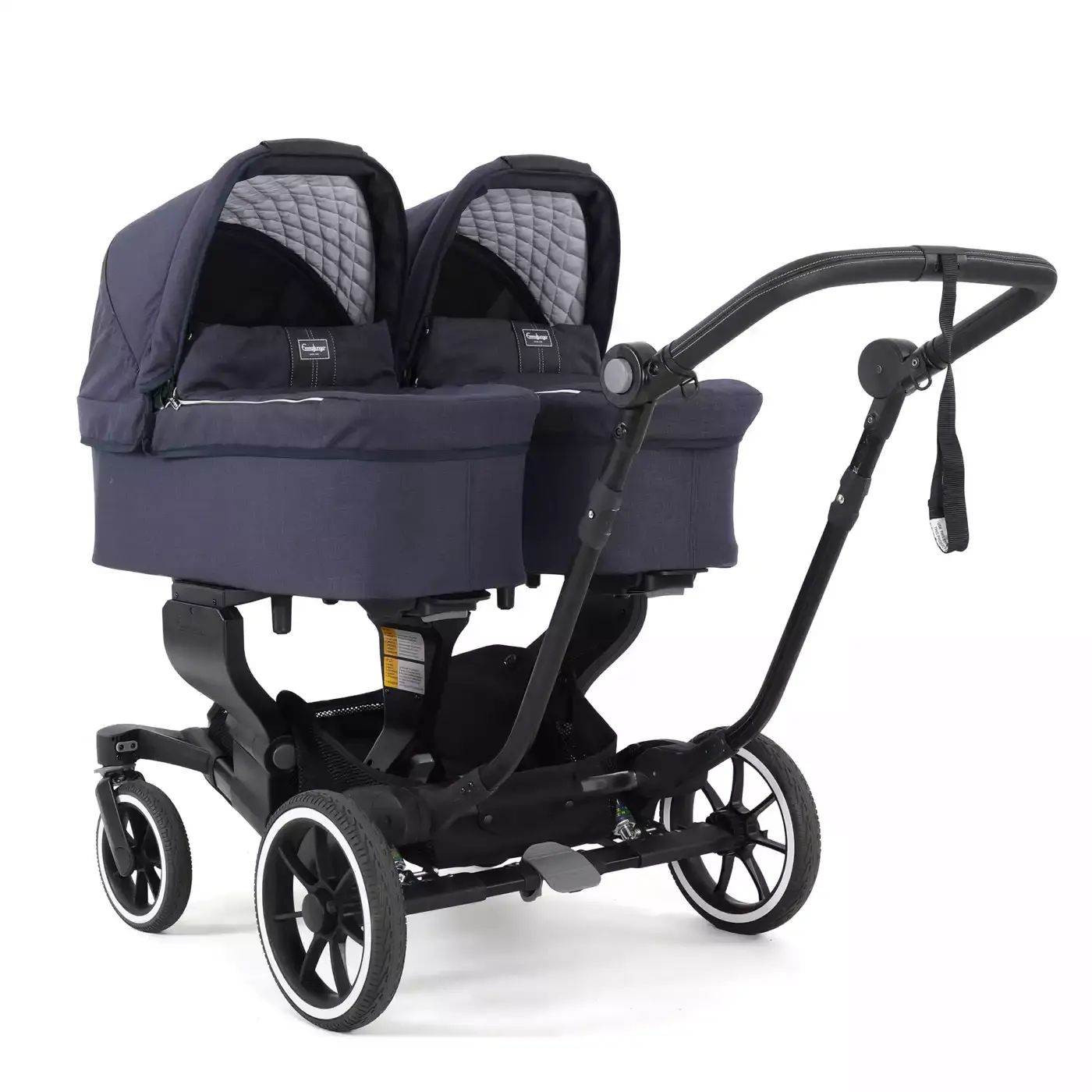 NXT 3.0 Wanne Lounge Navy - Jamouz