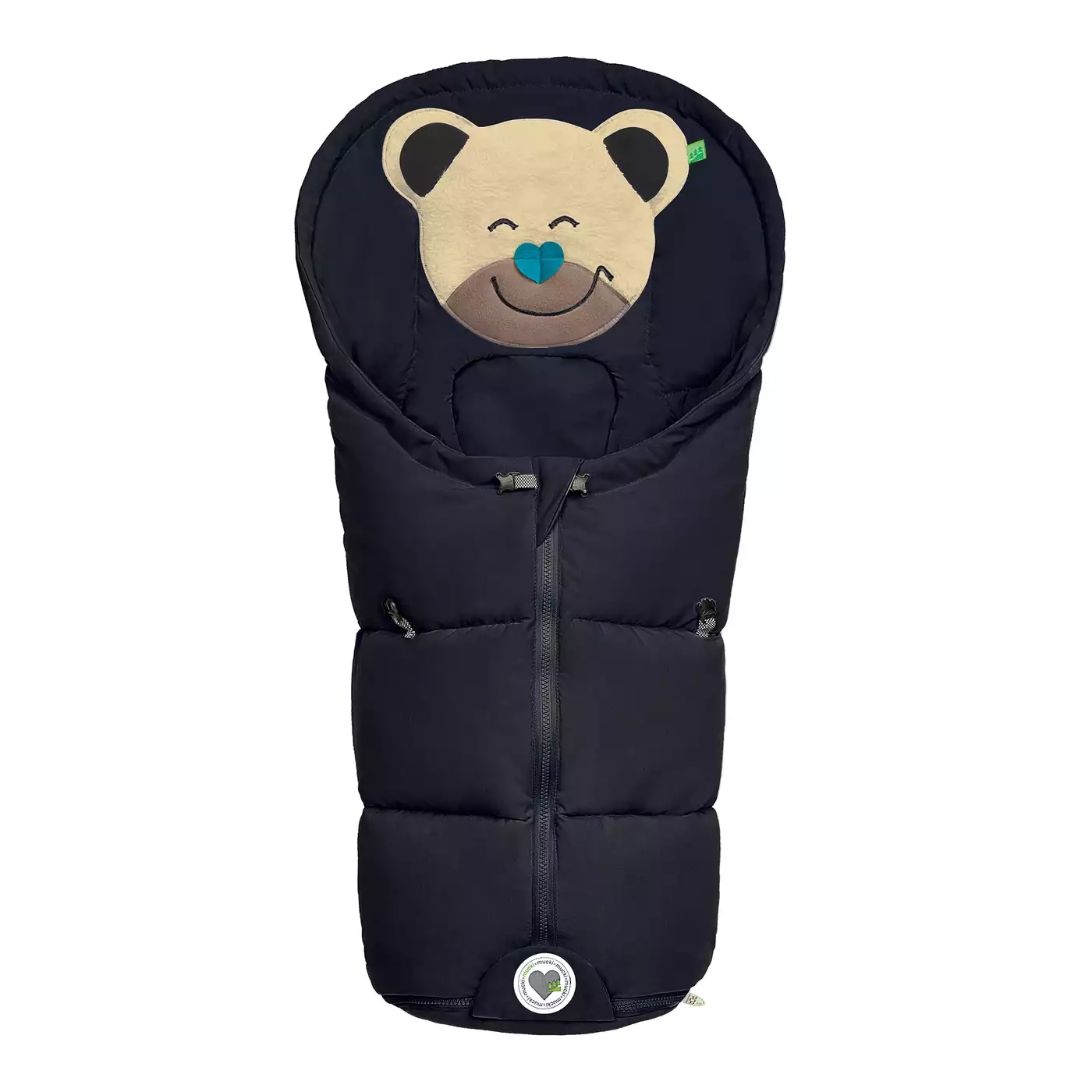 Mucki Classic Schwarz - Jamouz