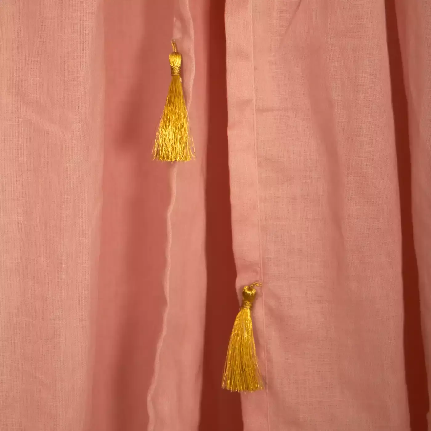 Baldachin Quasten - Jamouz