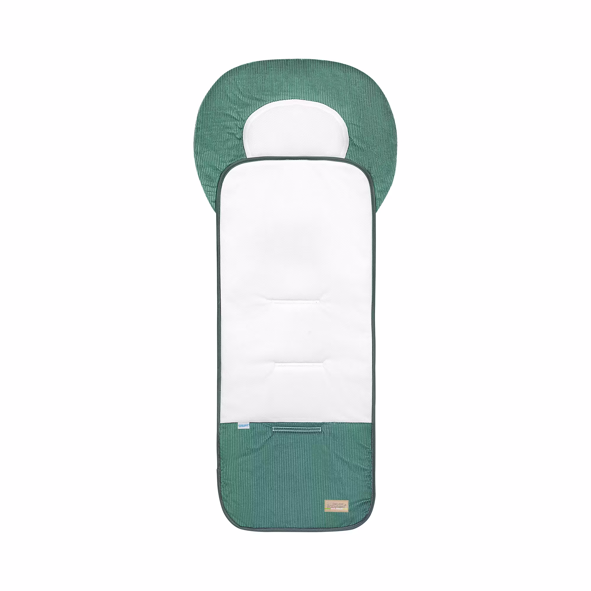 Babycool-Auflage Siena Cool Cord - Jamouz