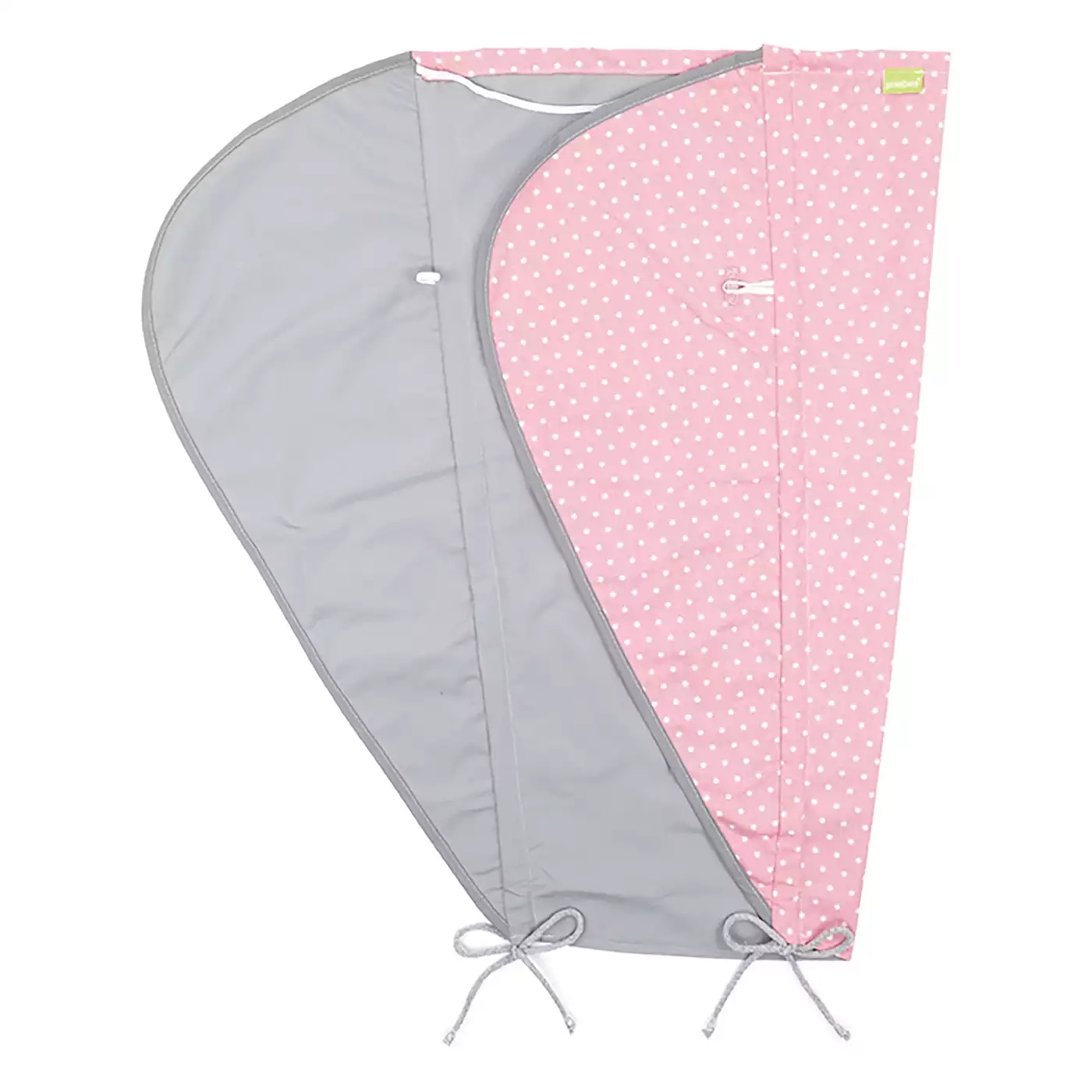 Sonnensegel Johanna Dots Rosé - Jamouz