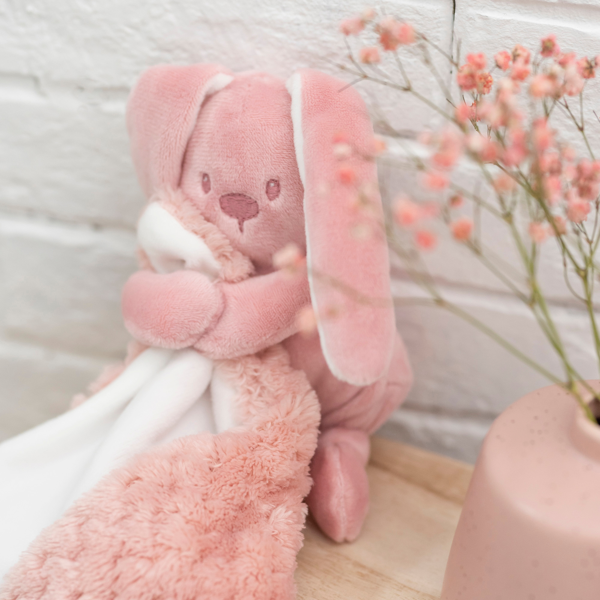 Kuscheldecke Hase Lapidou - Jamouz