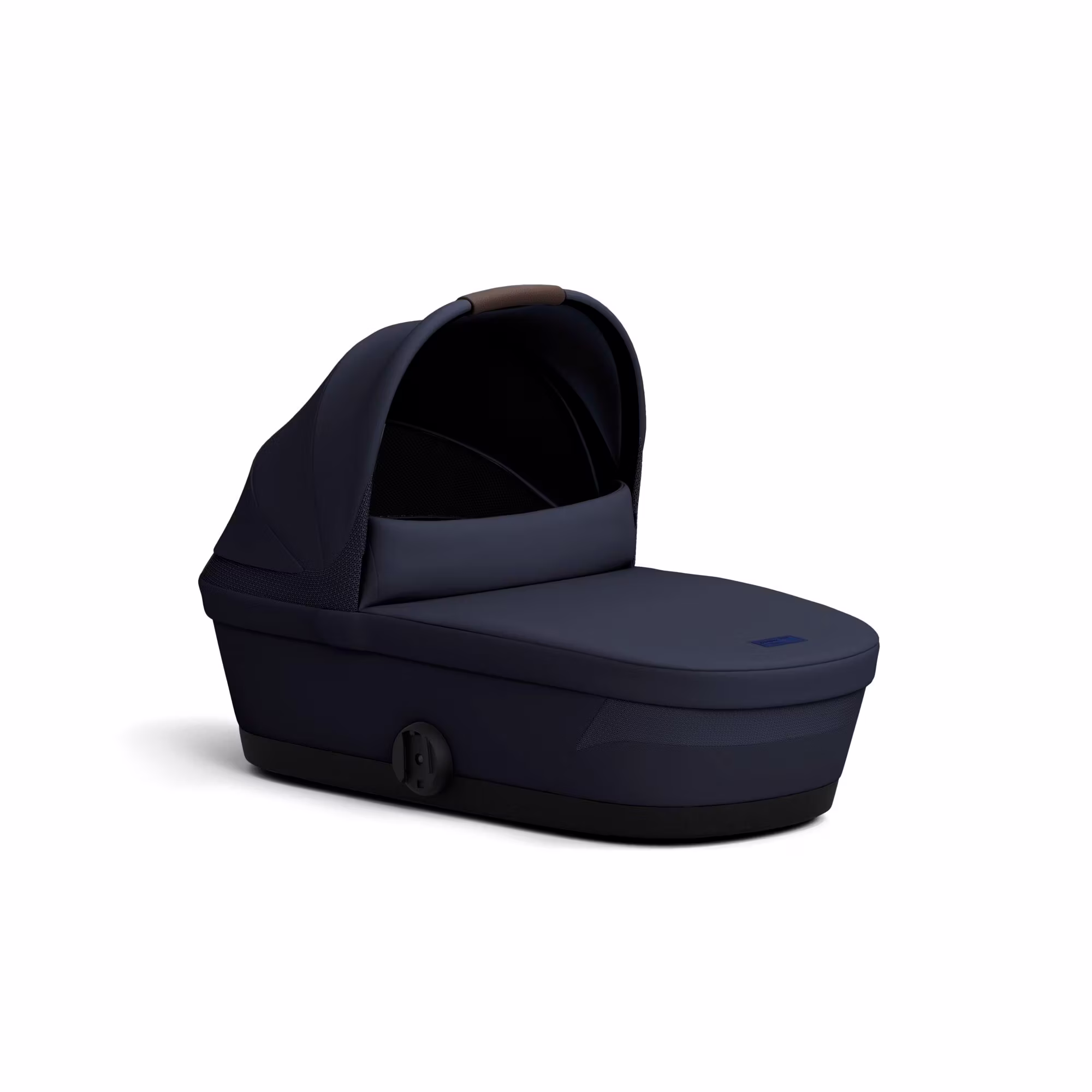 Melio Cot Stormy Blue - Jamouz