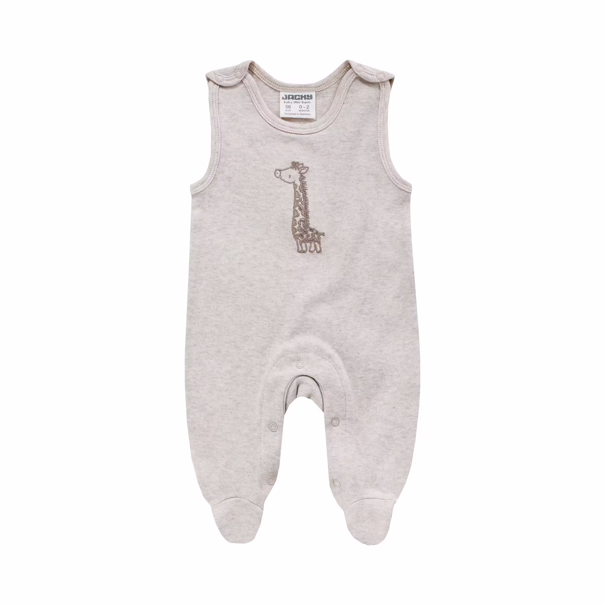 Strampler Giraffe - Jamouz